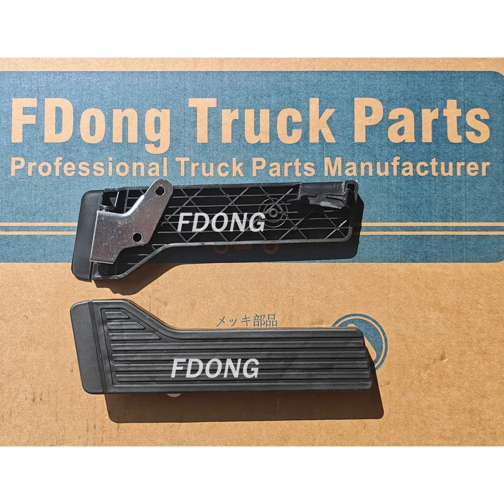 78101-1270 781011270 Accelerator Pedal for Hino Ranger FM3M FM2K Chrome Truck Parts