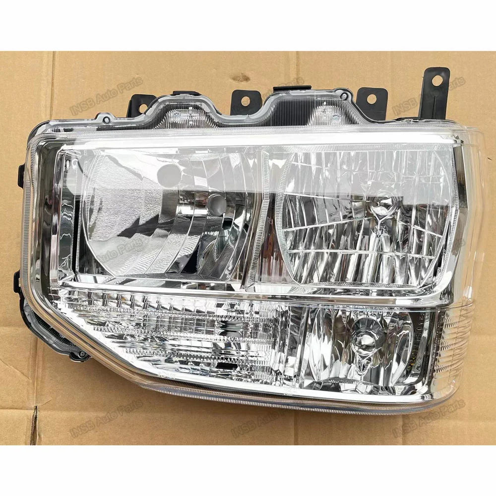 Coaster Bus Headlamp Coach Head Light Coaster Van Spare Parts INSB10-002