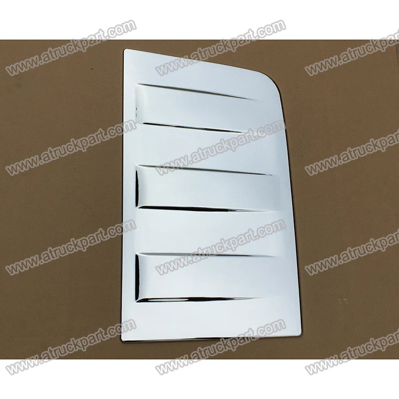 Chrome Rear Pillar Garnish RH for Nissan QUON for UD QUON Truck Spare Body Parts