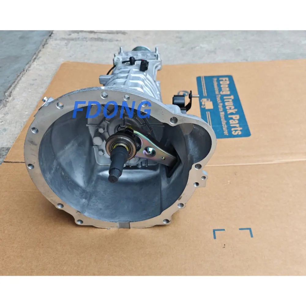 New 1701010W5000 Transmission Assembly for Japanese Truck Premium Spare Parts