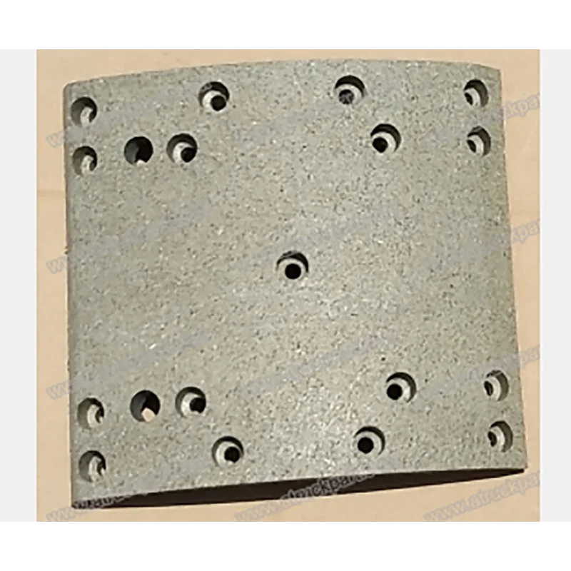 Brake Lining Brake Disc Front 175*15 for NISSAN UD Truck Spare Body Parts