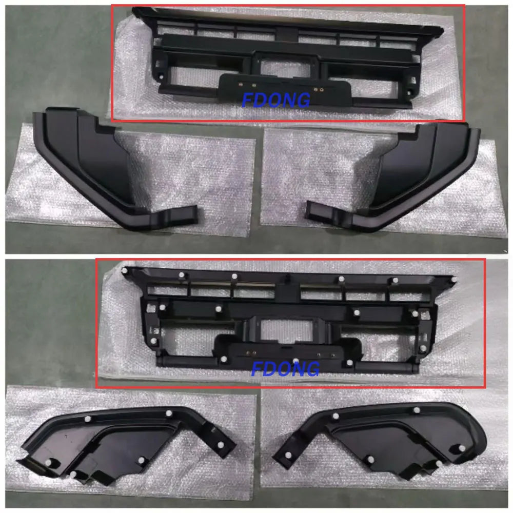 Bumper Grille Middle for NISSAN for UD NEW QUON Truck Spare Body Parts