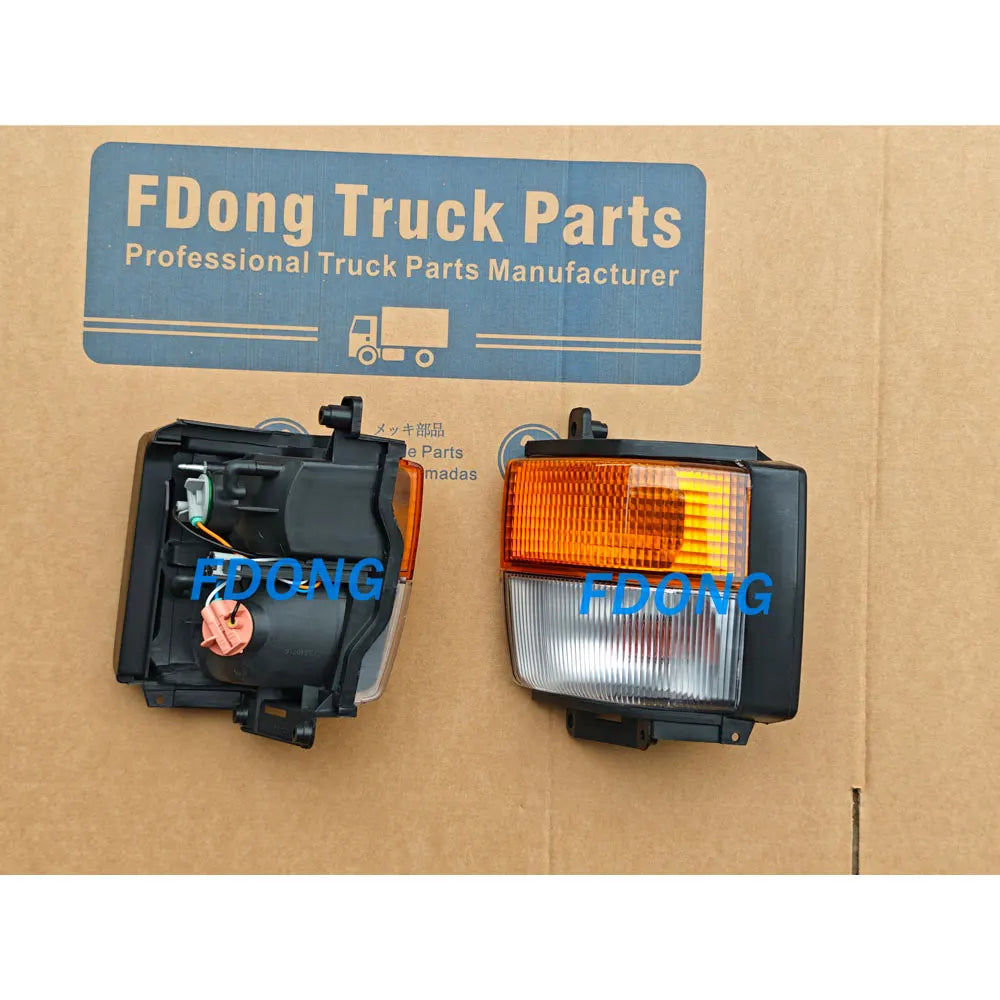 26125-00Z00 2612500Z00 Front Light LH for NISSAN for UD CW520 CK520 CK450 CD450 CW530 Truck Spare Body Parts