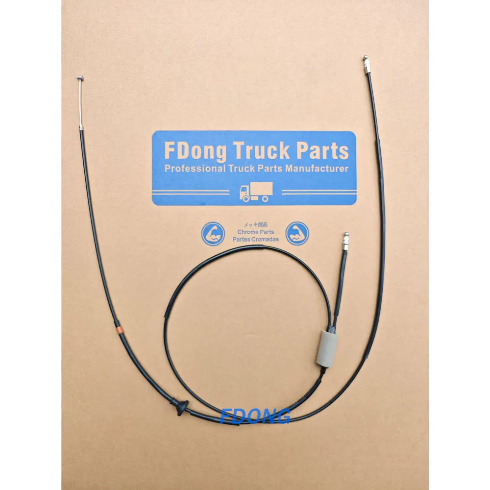 S8741-51690 S874151690 Cable Control 220CM for Japanese Truck Spare Parts