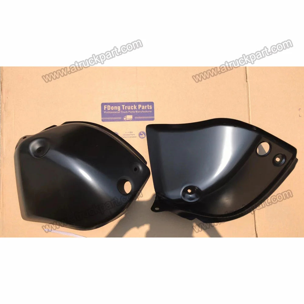 Paint Bumper Corner LH RH for NISSAN QUESTER for UD QUESTER