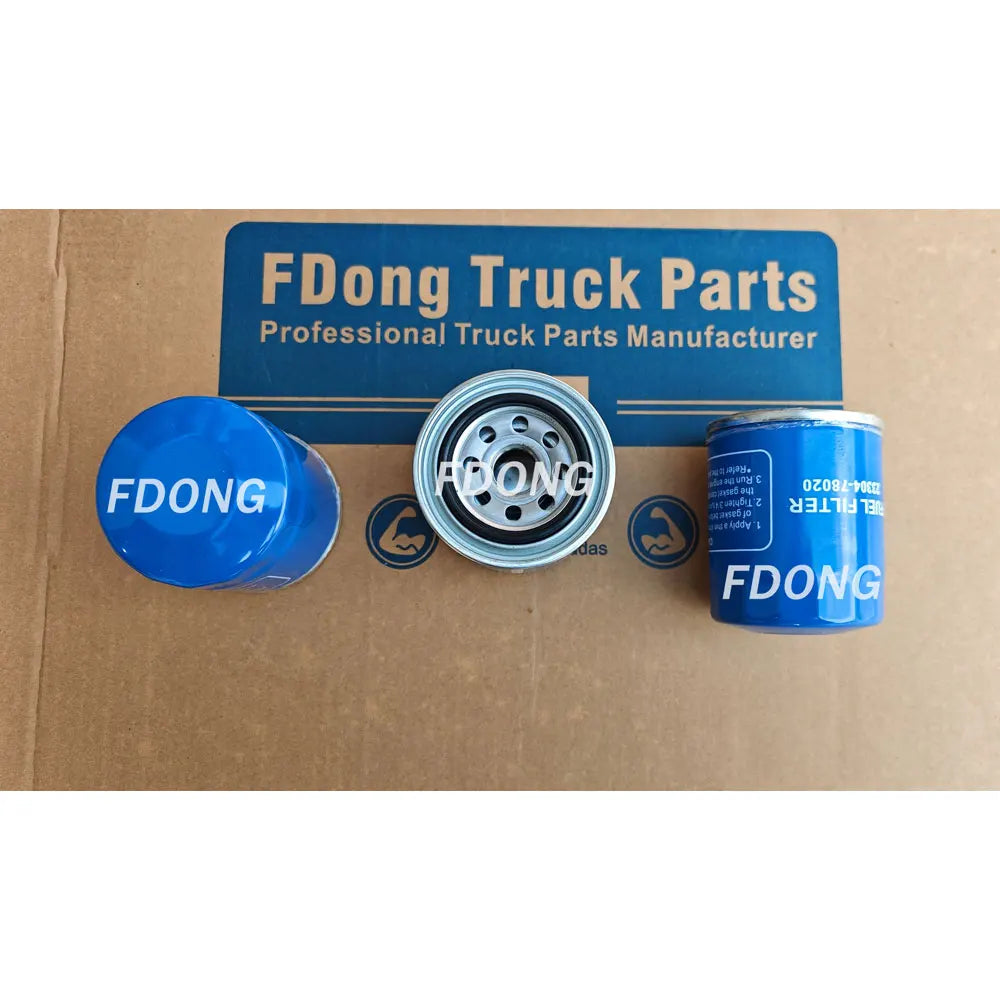 23304-78020 EFF00005T 2330478020 Oil Filter for Japanese Truck Spare Parts