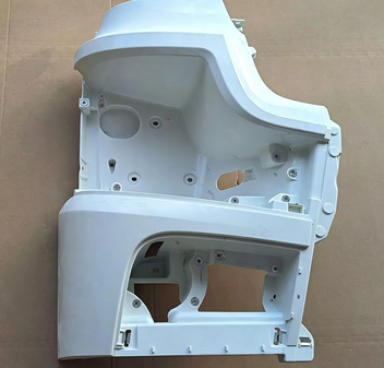 9608800191 9608800091 Head Lamp Housing RH/LH for Mercedes Benz Actros MP4 Truck Spare Body Parts INMB6276 INMB6277