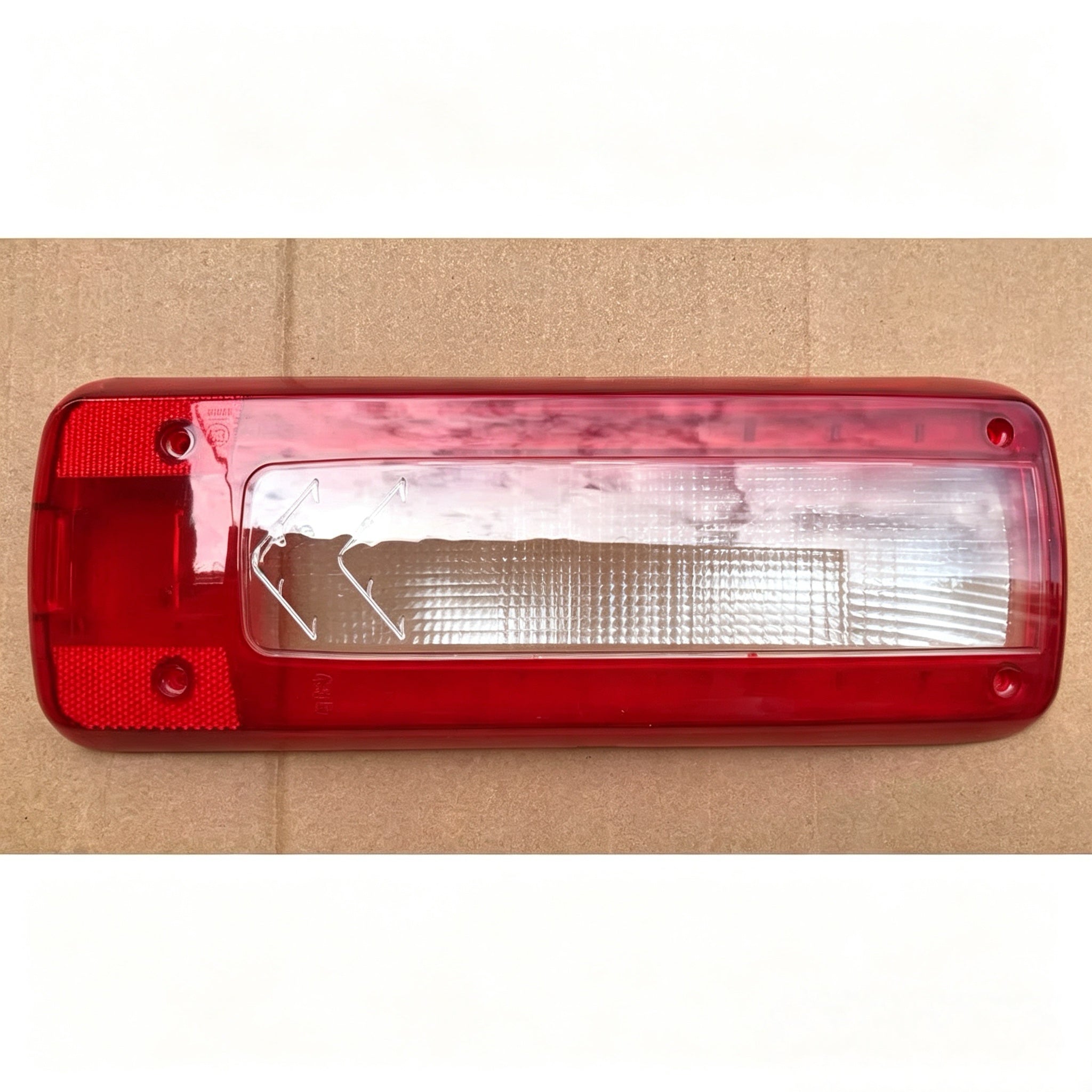 84122332 Tail Lamp Lens for Volvo FH FM Truck Parts European Truck Parts