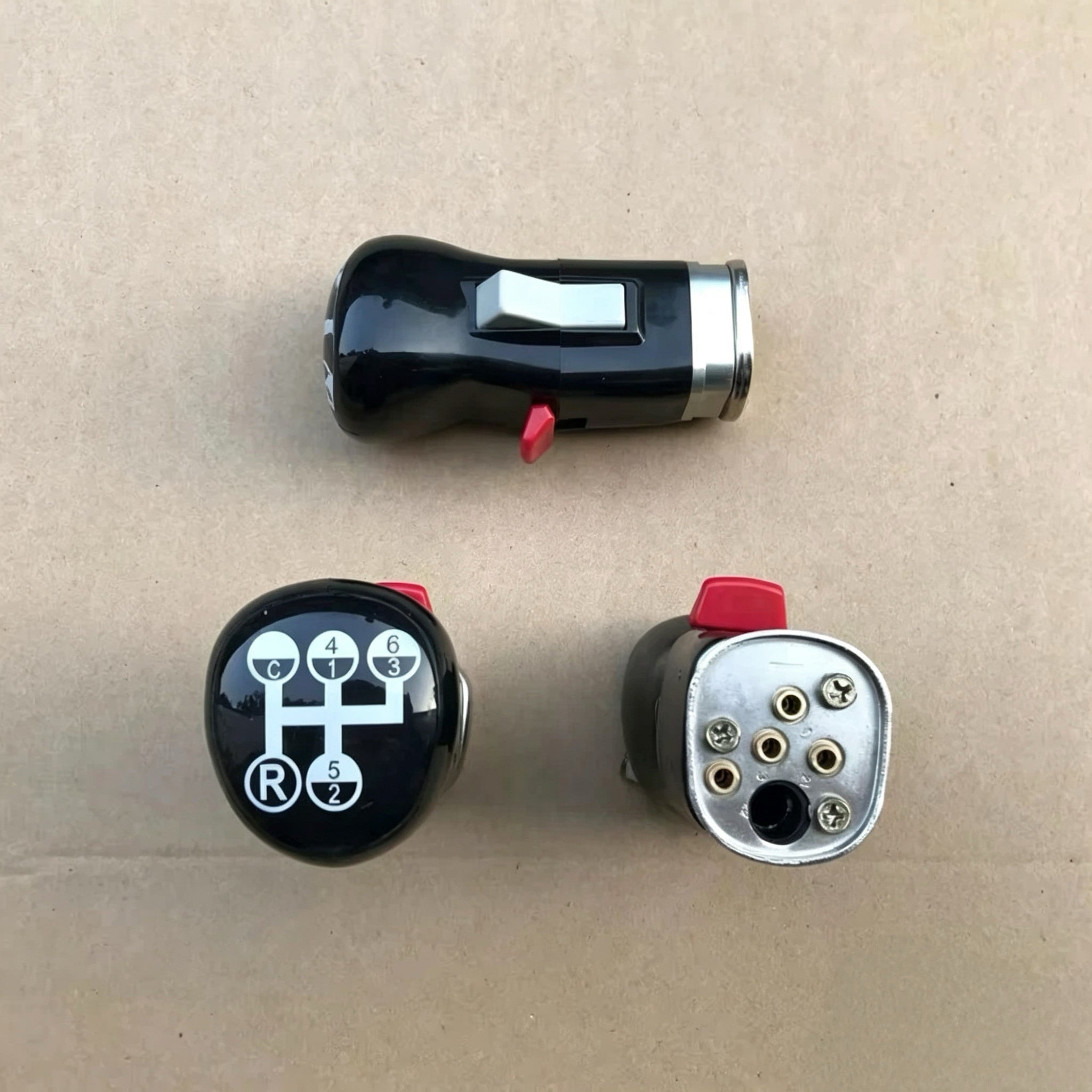 1655853 20488065 1521394 GEAR SHIFT HANDLE KNOB for Volvo VM FL Truck Parts Renault Truck Parts