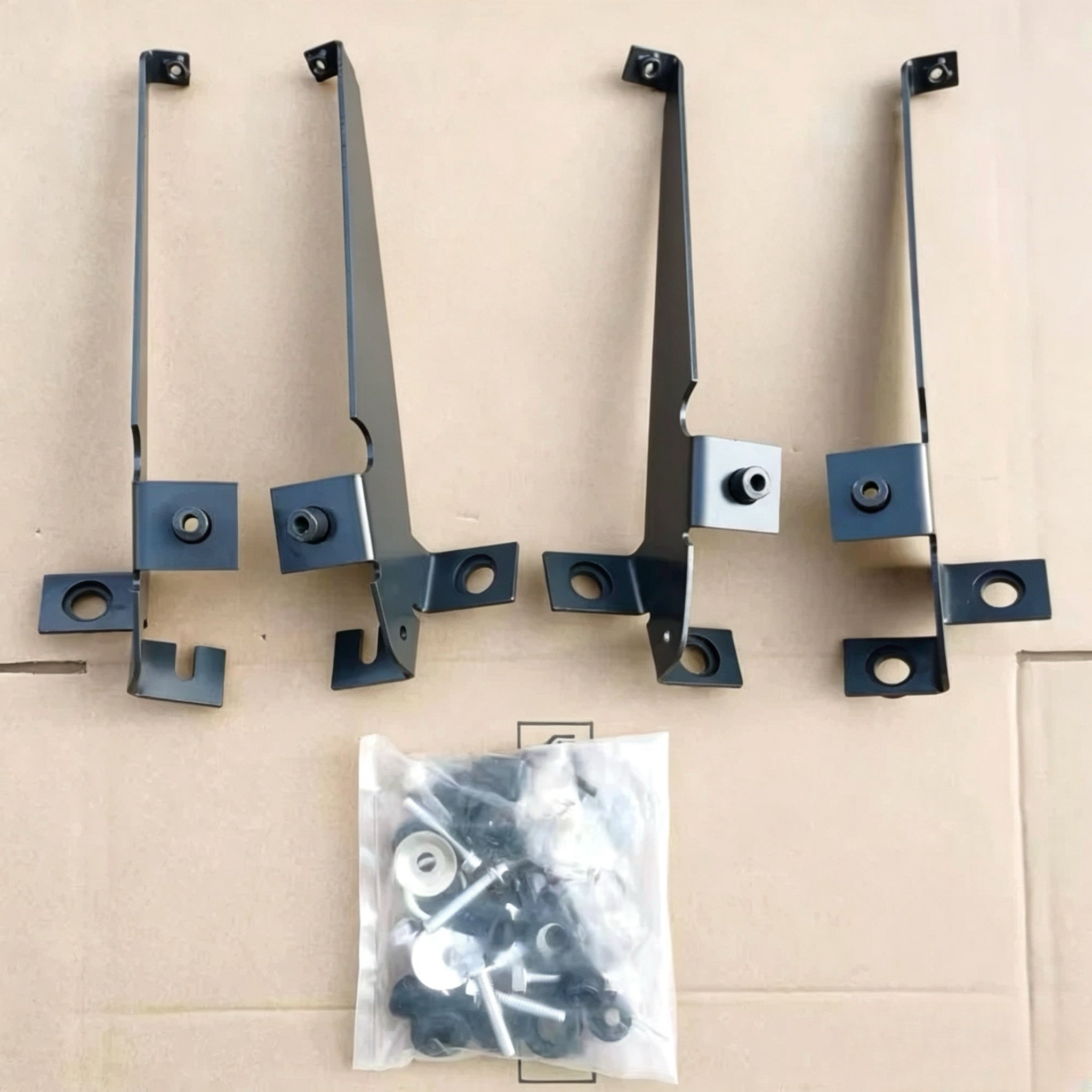 21256612 SUNVISOR MOUNTING KIT for HIGH CABIN (SINGLE) for Volvo FH12 Truck Parts European Truck Parts