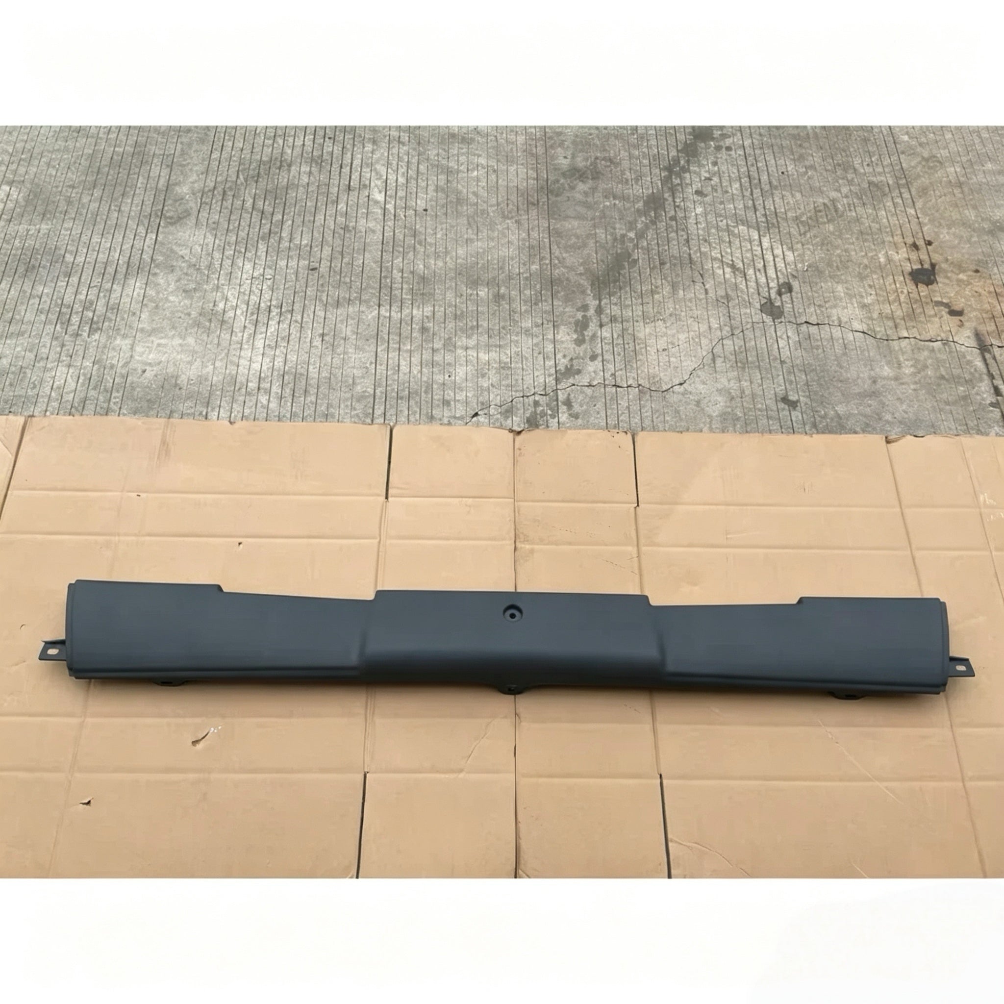 21359080 20529740 3175417 20425625 Bumper for Volvo FH12 V2 FH13-16 FM European Truck Spare Parts