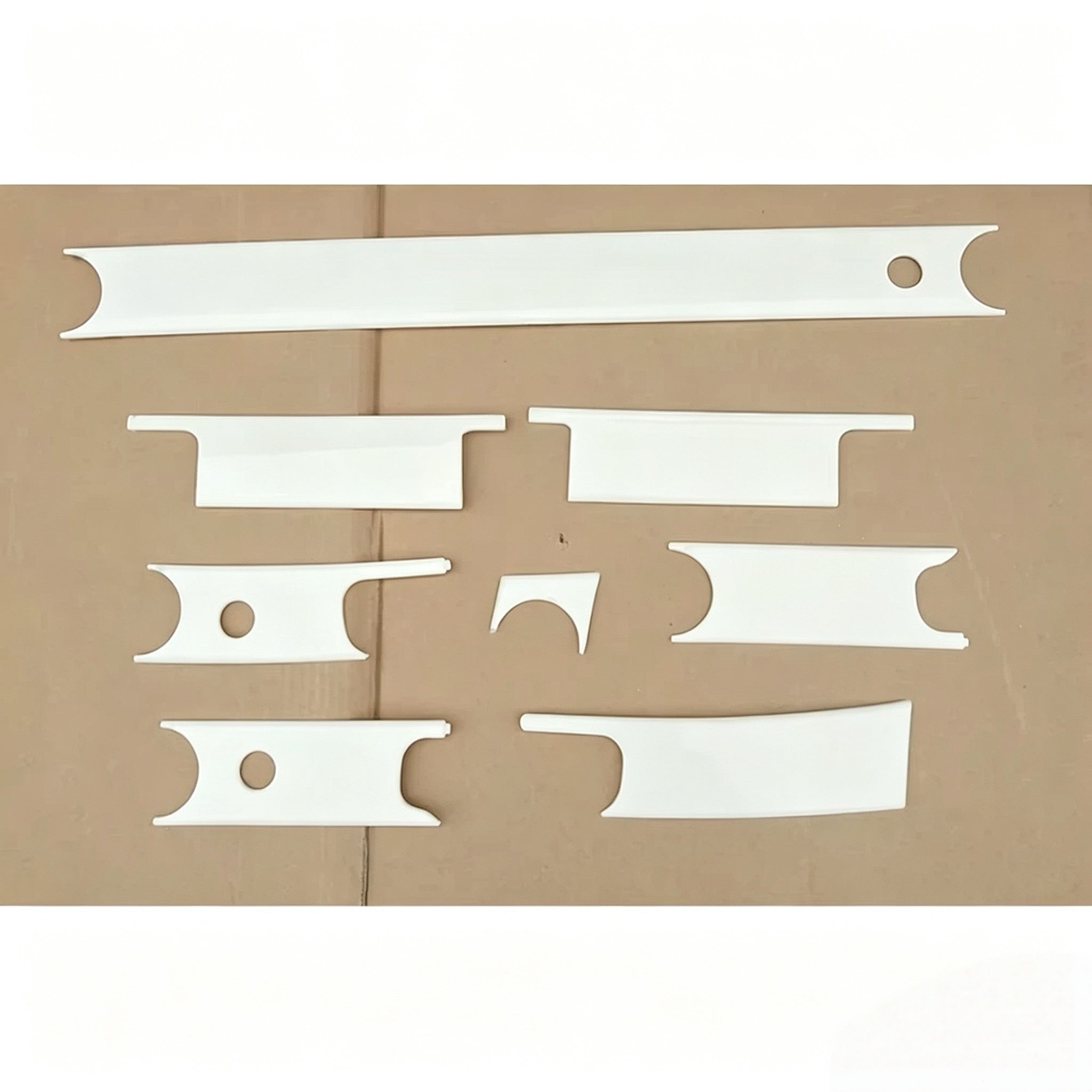 Wiper Panel RHD for Nissan QUON for UD QUON