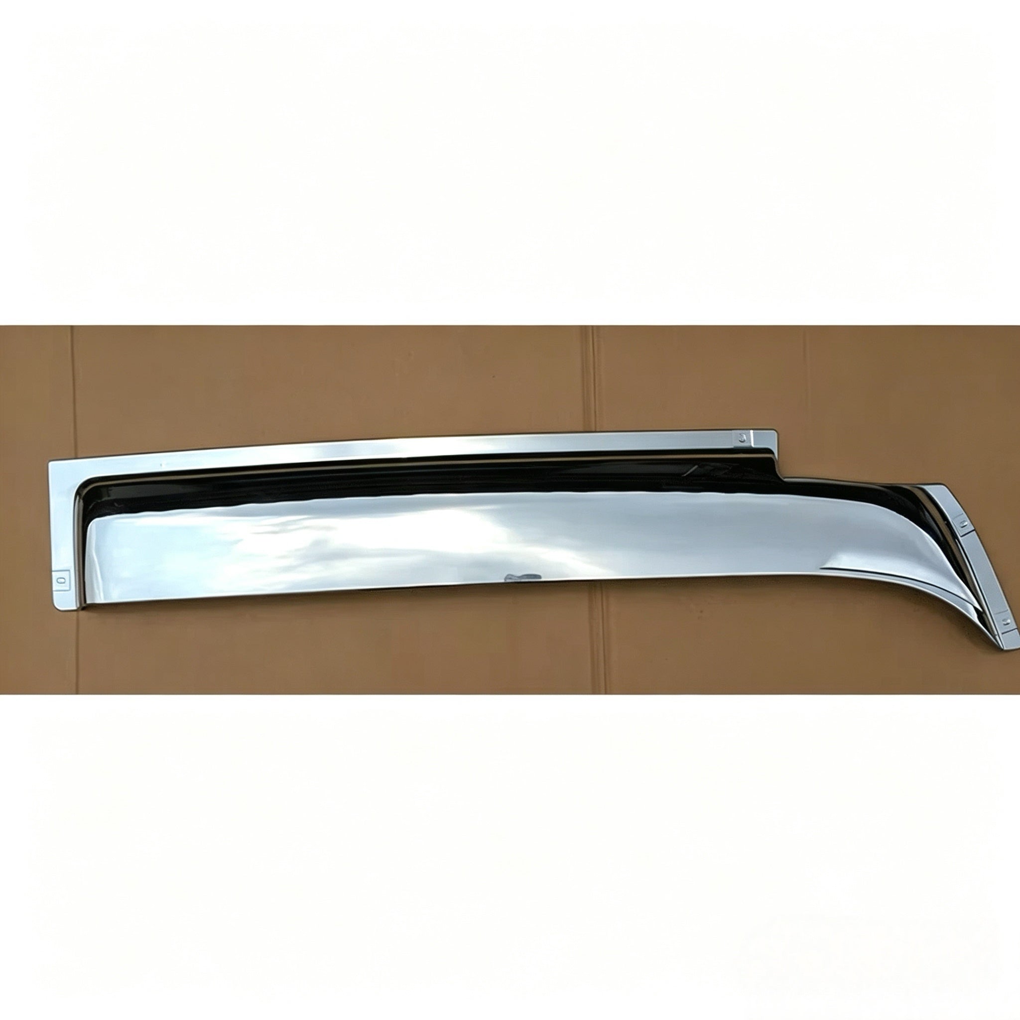 Chrome Visor RH for Nissan QUON for UD QUON