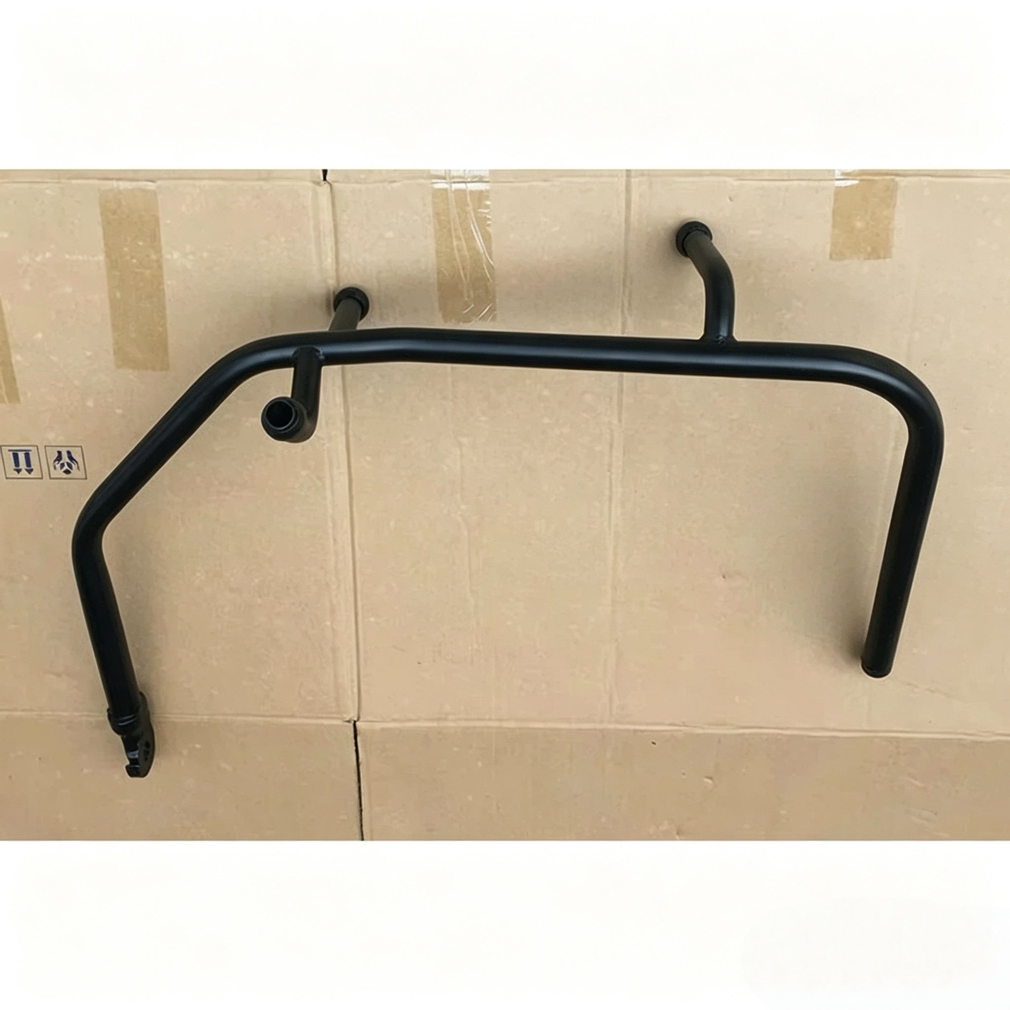 Chrome Mirror Arm LH RHD for Nissan QUON for UD QUON Truck Spare Body Parts