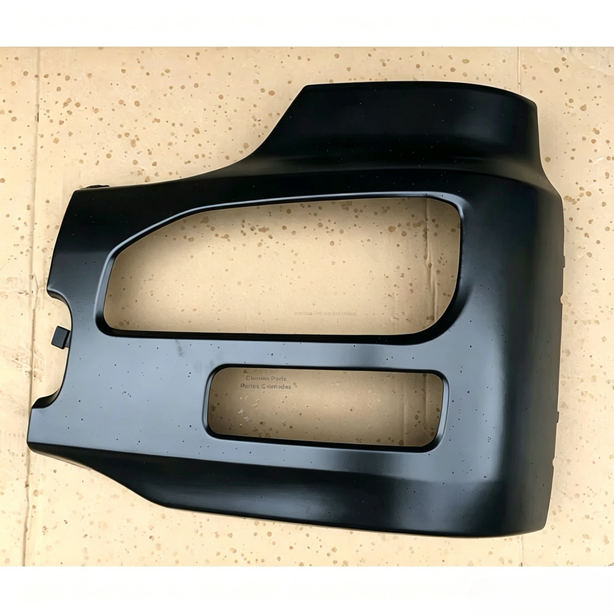 Paint Bumper Corner LH (Lower)60*70 for Nissan QUON for UD QUON Truck Spare Body Parts