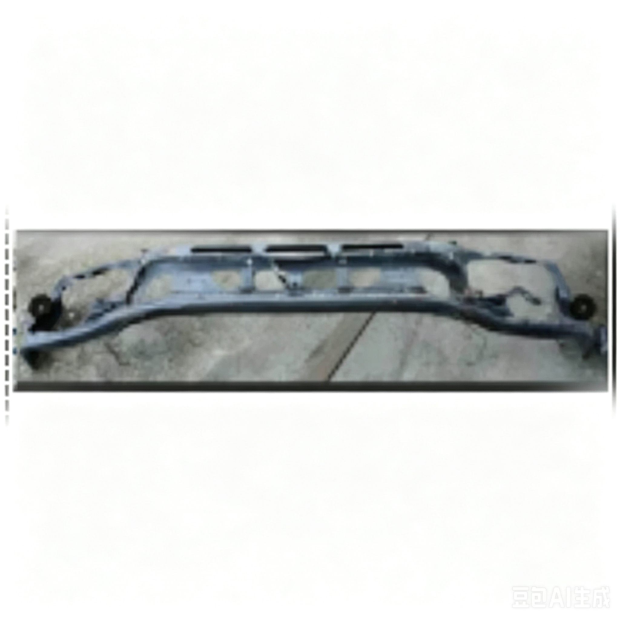 New UD QUON & Nissan QUON Bumper Inner Finisher Plastic Parts for Truck Application