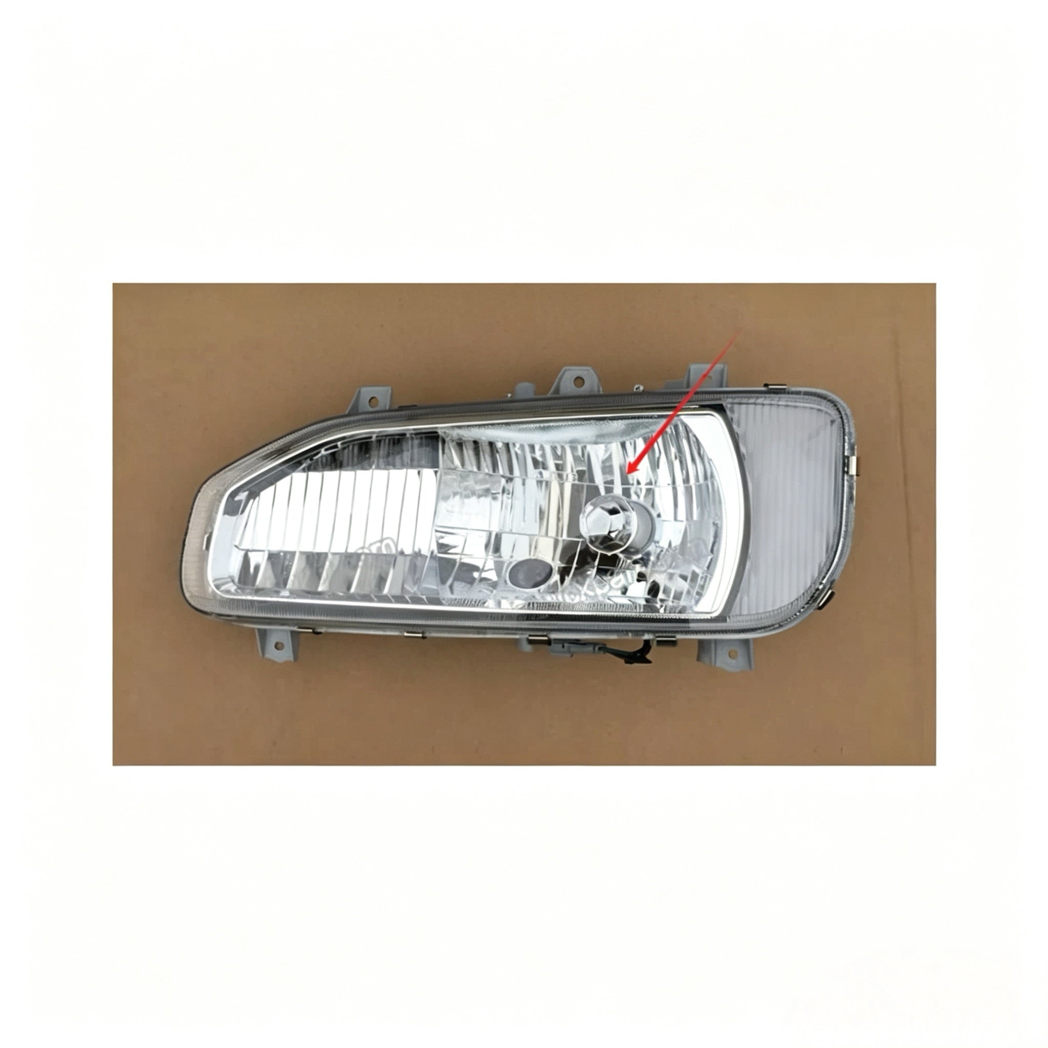 No Yellow Lamp Cover RH for UD QUON Truck Spare Parts