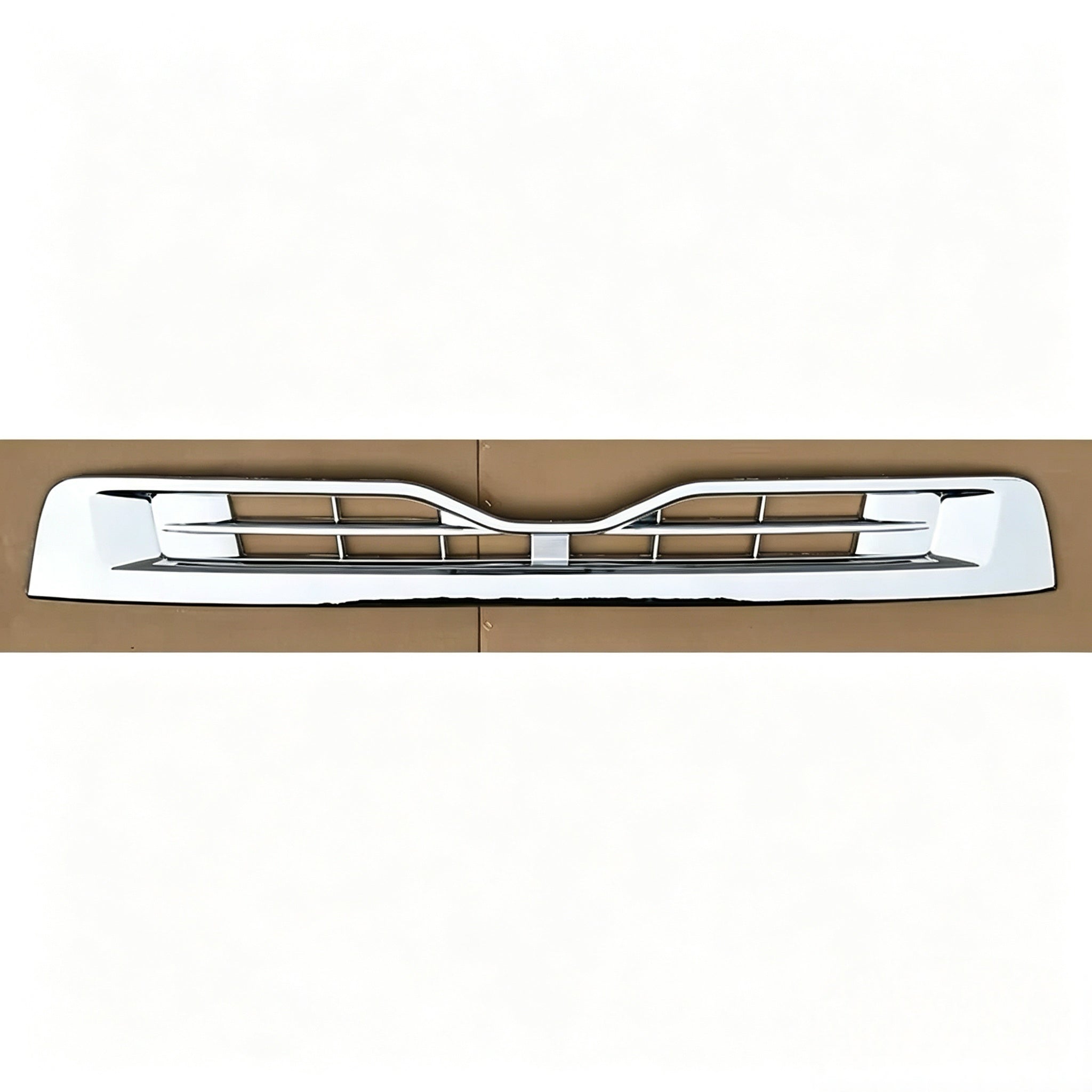 Chrome Upper Grille 170cm for Nissan QUON for UD QUON Truck Spare Body Parts