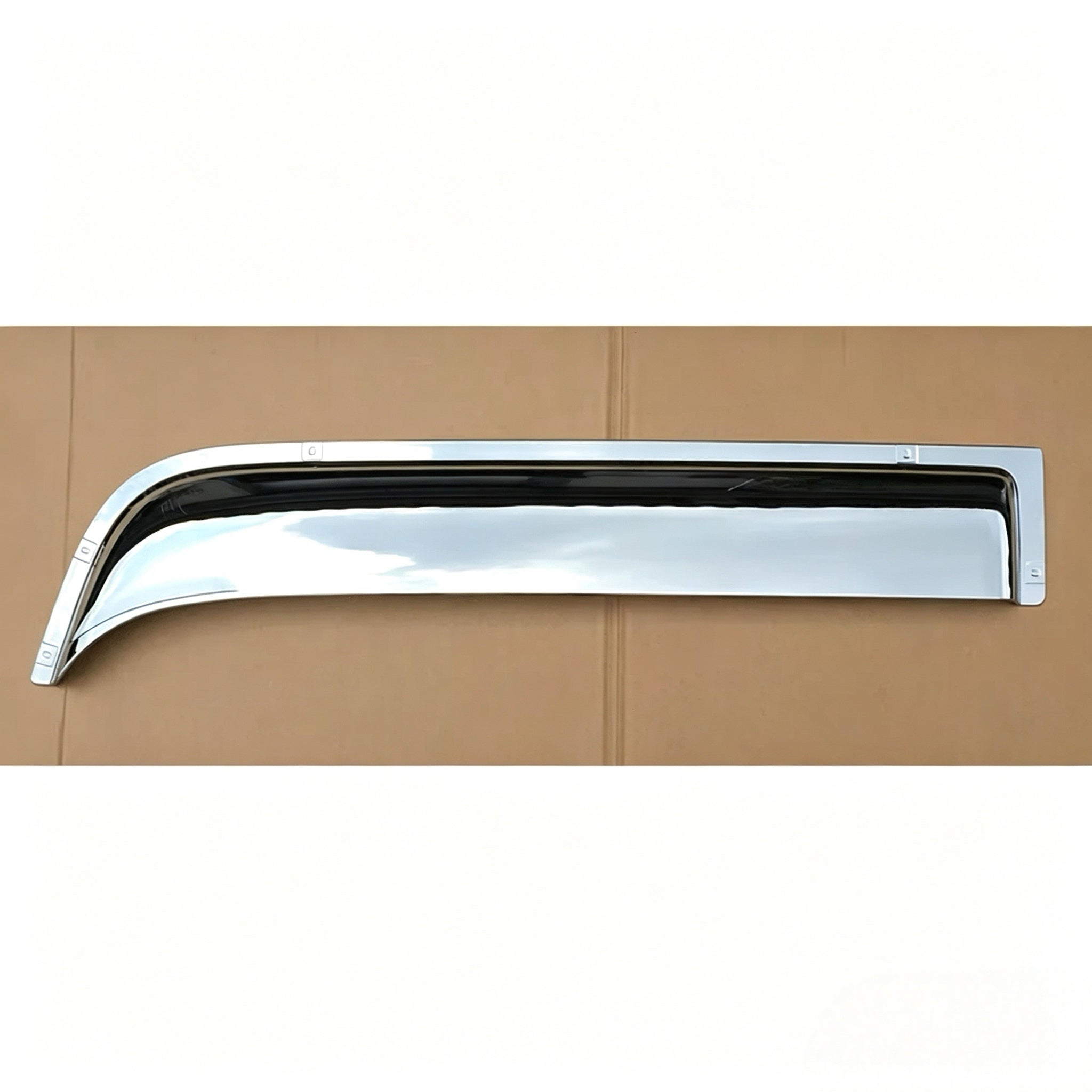 Chrome Visor LH for Nissan QUON for UD QUON