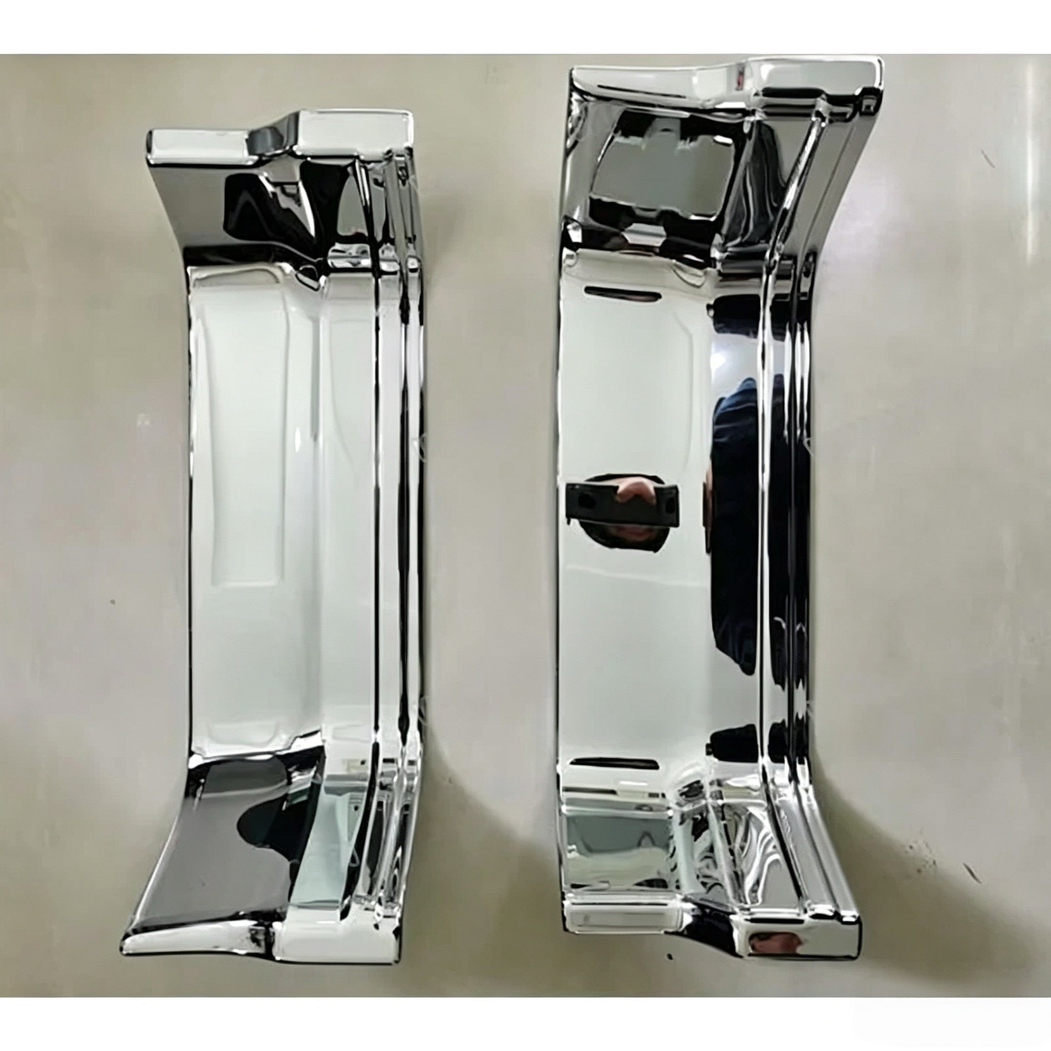 Chrome Middle Step Panel for Nissan QUON for UD QUON Truck Spare Body Parts