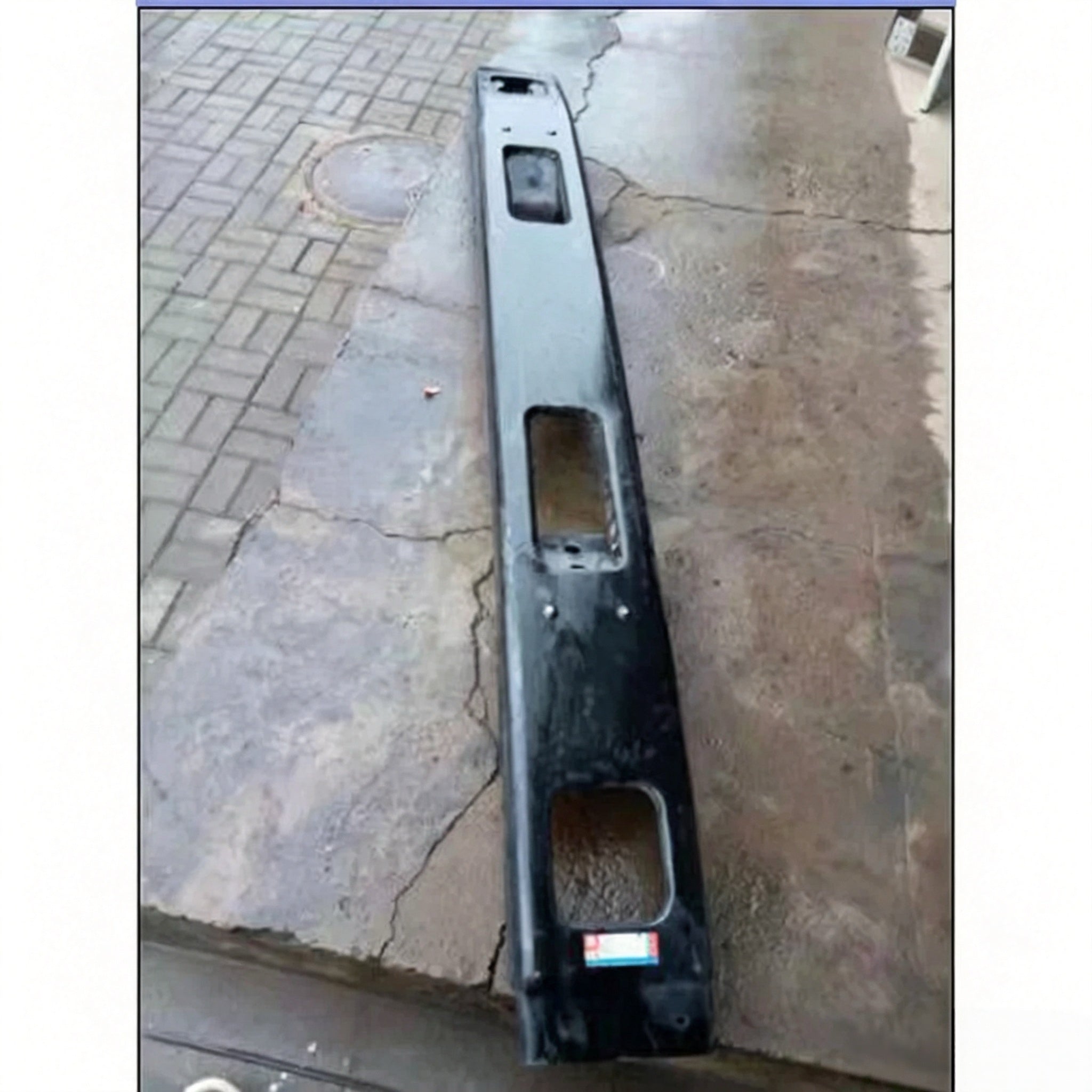 Front Bumper 220cm for NISSAN for UD CW430 CP87 CP80 Truck Spare Body Parts