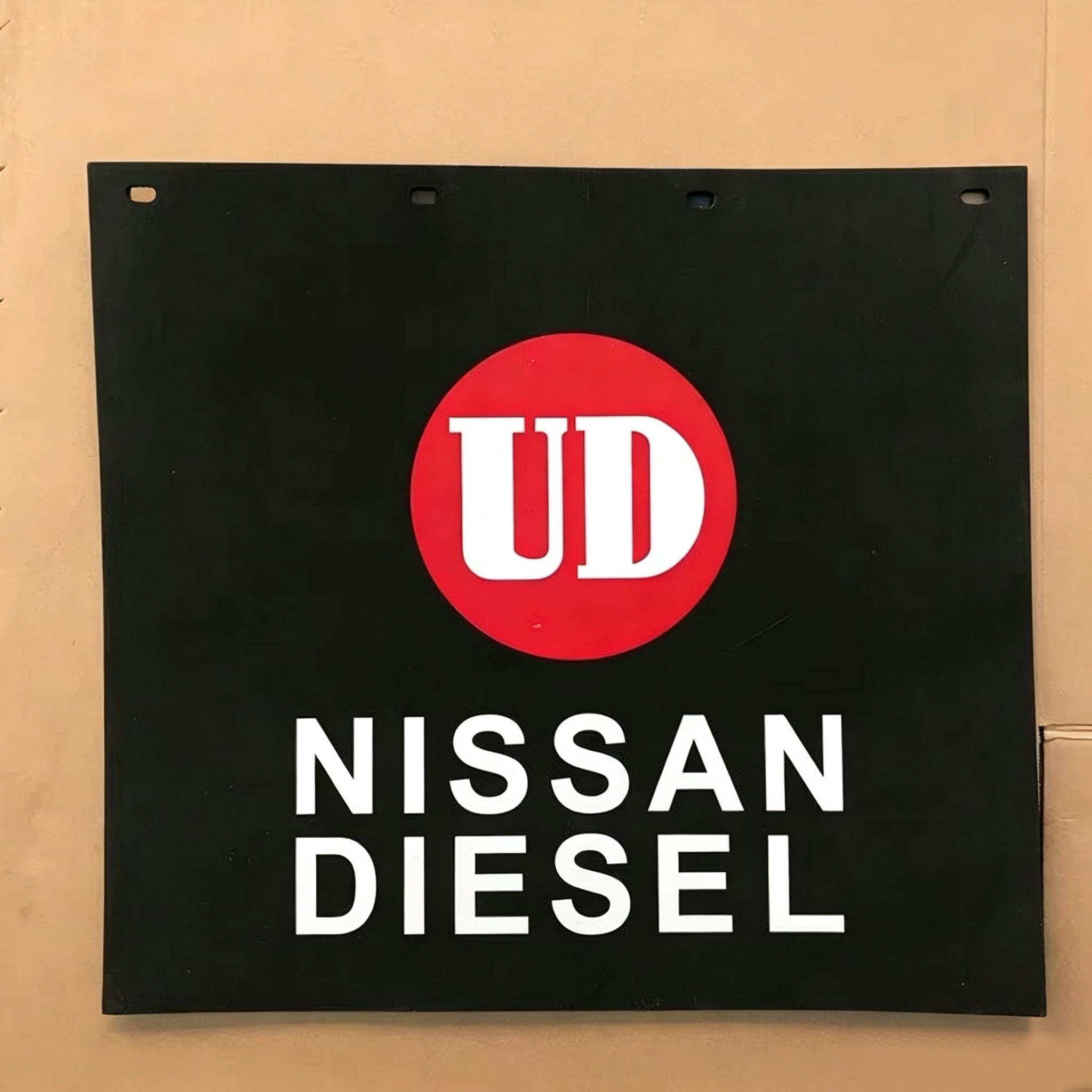 Mudguard 61*55cm 3mm for NISSAN for UD PKB CWM 454 Truck Spare Body Parts