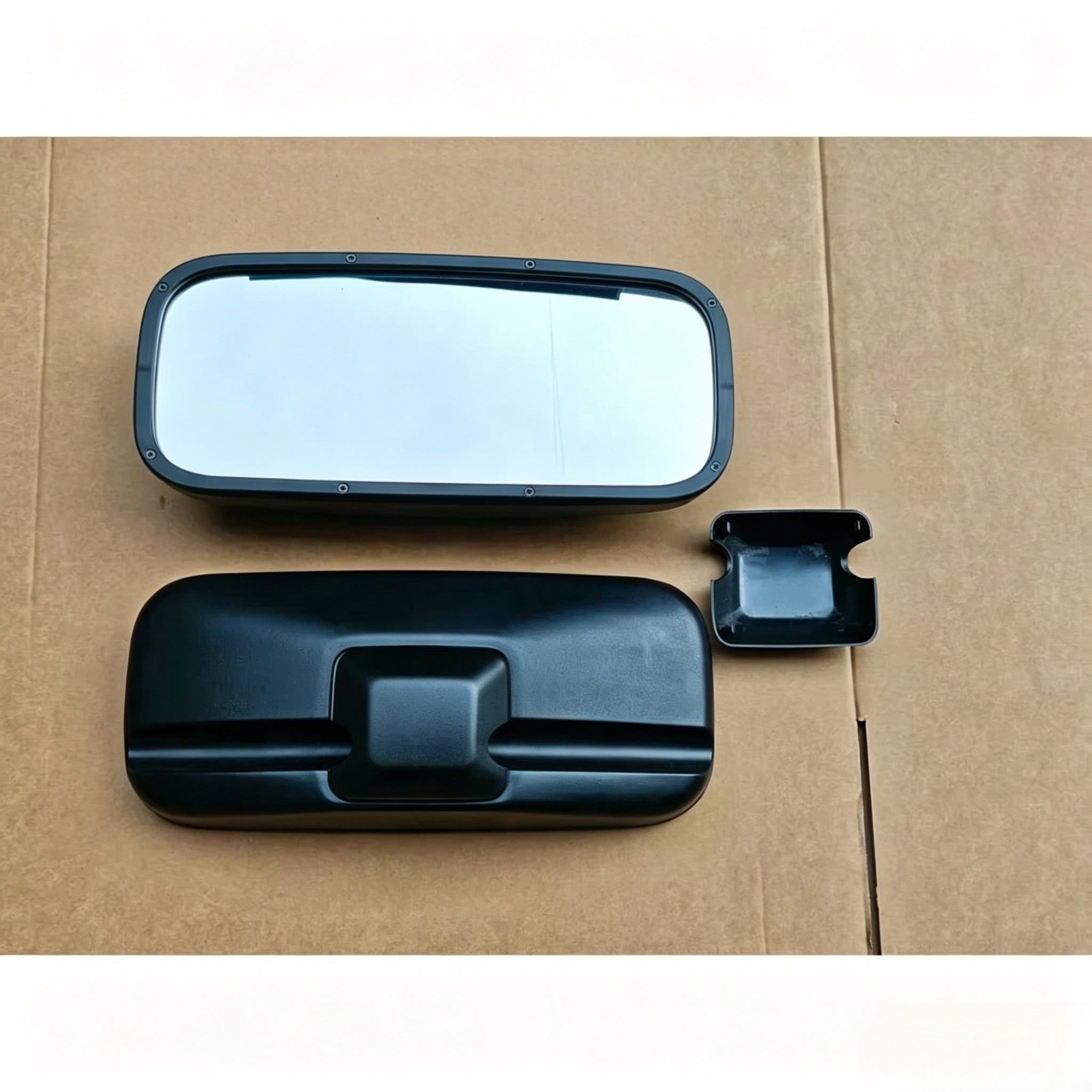 New Plastic Side Mirror 43cm*18.5cm for NISSAN UD PKB CWM 454 Truck Spare Part