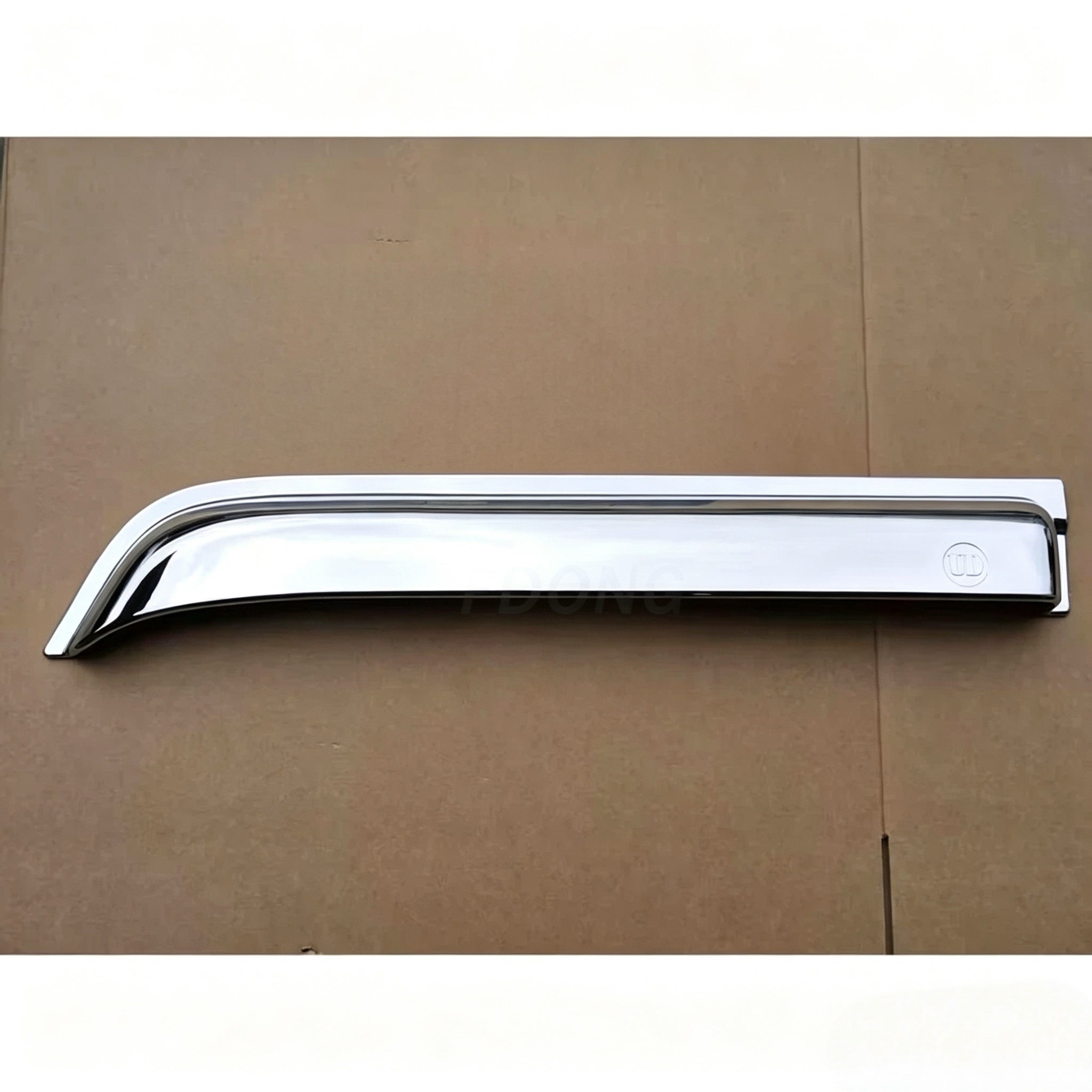 Chrome Visor LH for NISSAN for UD PKB CWM 454 Truck Spare Body Parts