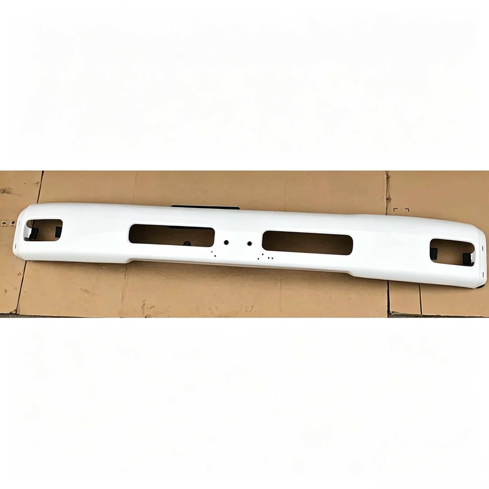 Front Bumper for PK/MK/LK 205CMPaint Bumper for NISSAN for UD PKB CWM 454 Truck Spare Body Parts