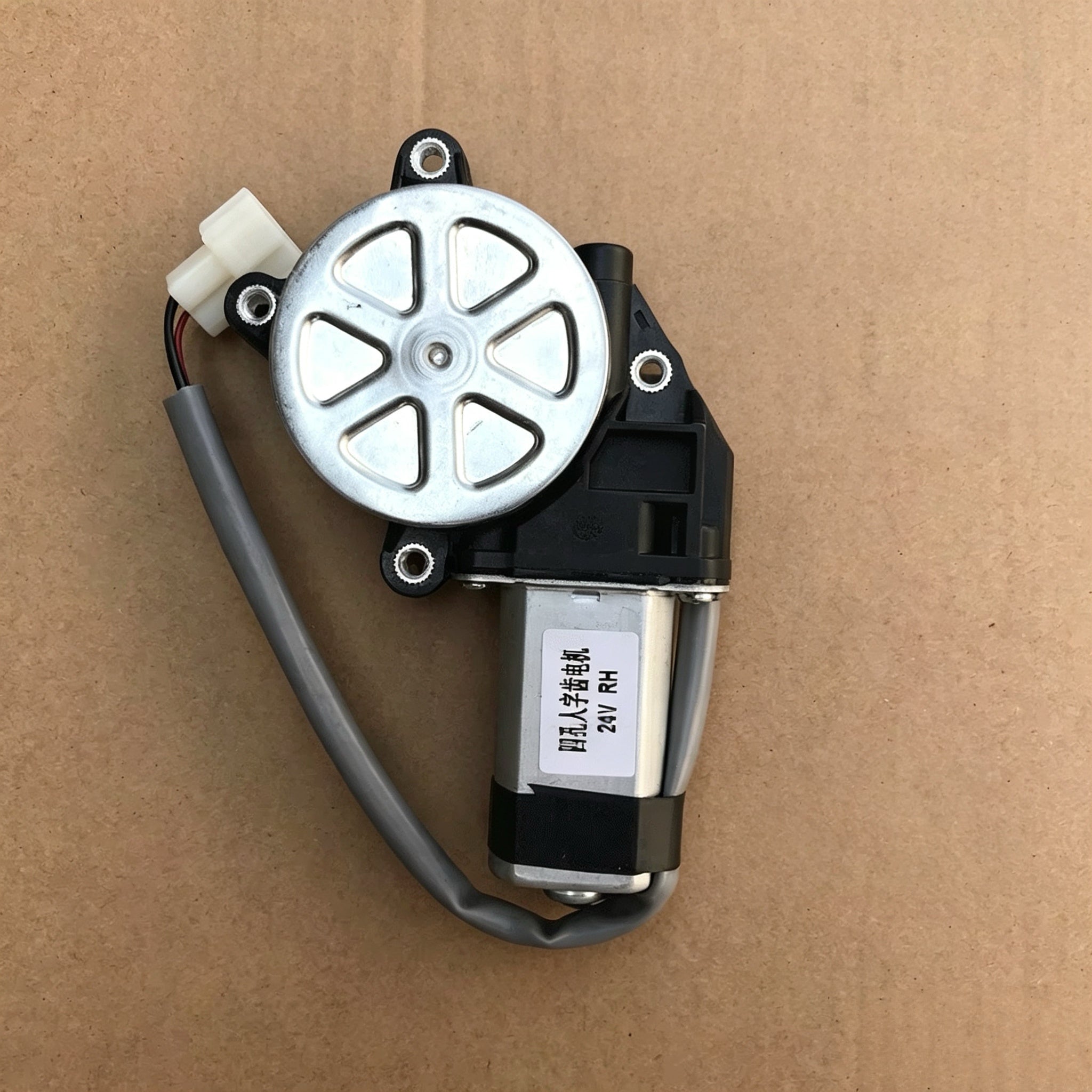 Door Mirror Motor RH 24V for NISSAN for UD PKB CWM 454 Truck Spare Body Parts