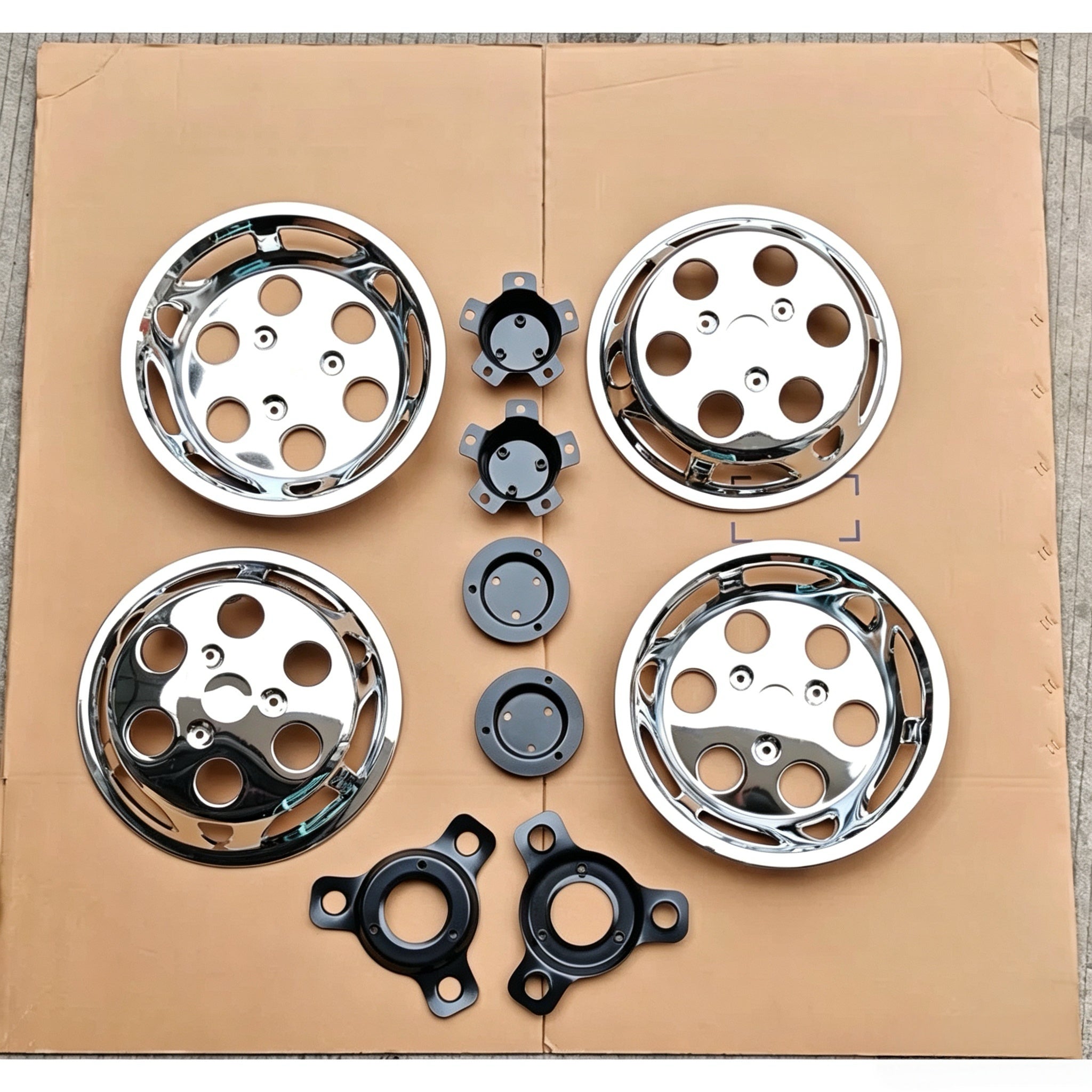 "UD" Wheel Cover 44cm for NISSAN  for UD PKB CWM 454 Truck Spare Body Parts