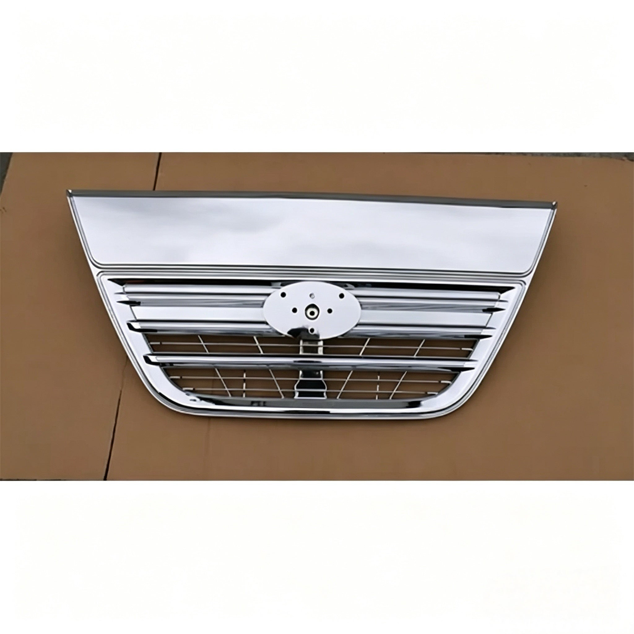 Chrome Grille Narrow for NISSAN for UD PKB CWM 454 Truck Spare Body Parts