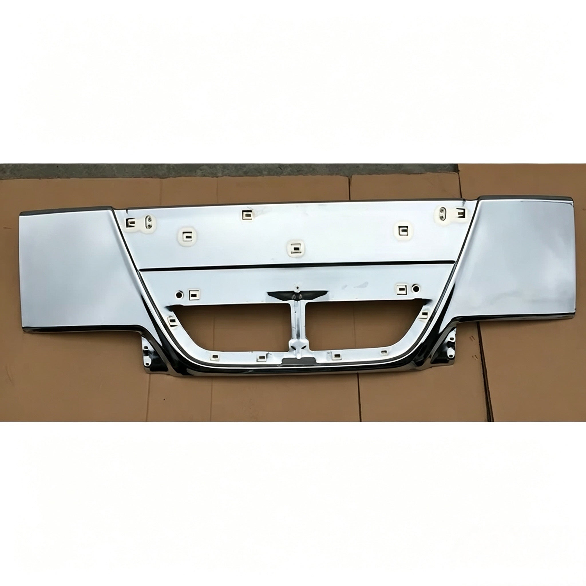 Chrome Front Panel for NISSAN for UD PKB CWM 454 Truck Spare Body Parts