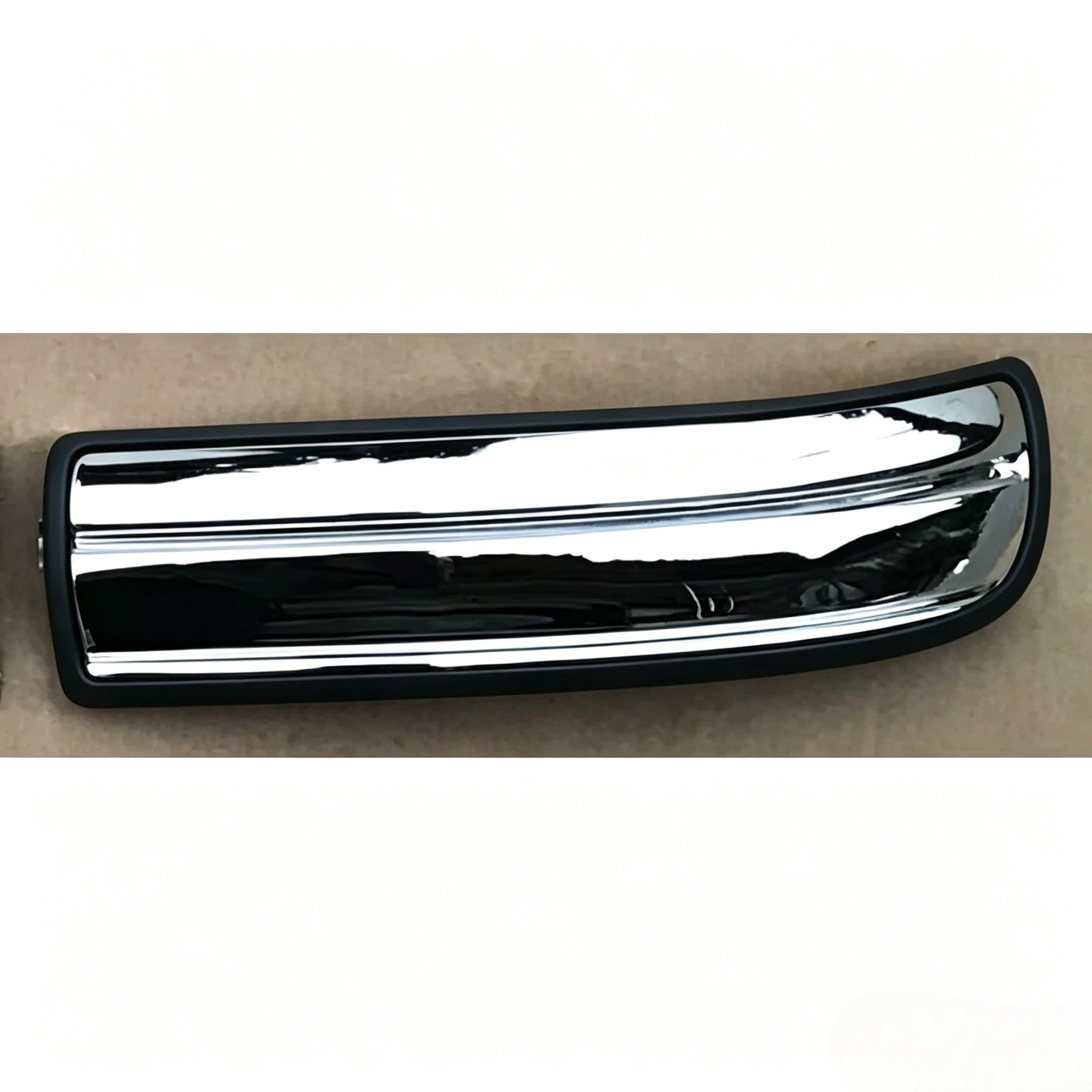 Chrome Corner Panel Garnish LH for NISSAN for UD PKB CWM 454 Truck Spare Body Parts