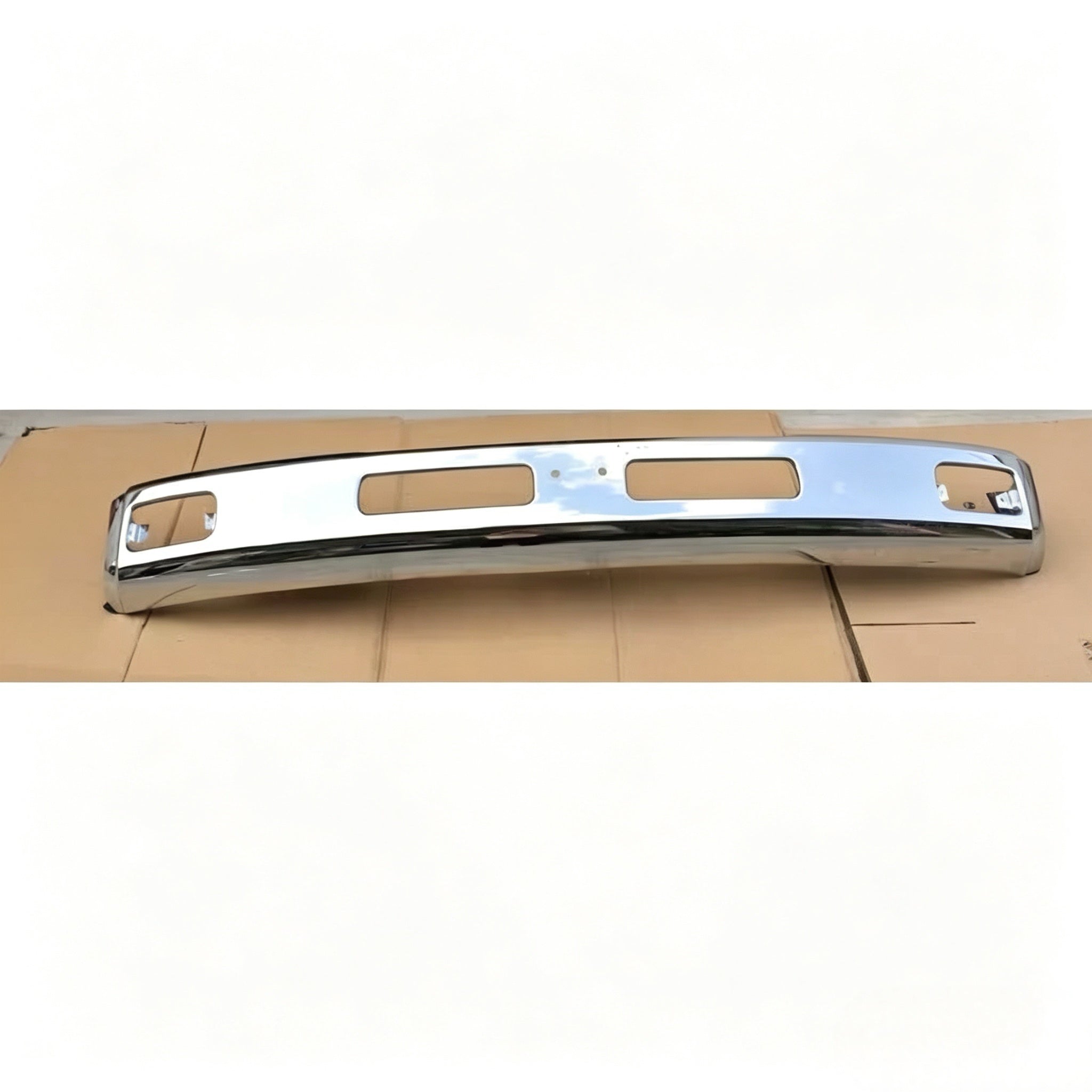 Chrome Front Bumper 206cm for NISSAN for UD PKB CWM 454 Truck Spare Body Parts