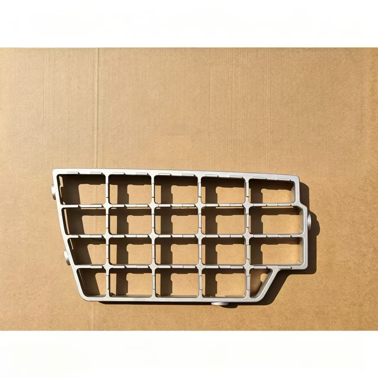 Alloy Step Lower LH for NISSAN UD PKB CWM 454 Truck New Condition Plastic Material Spare Body Parts