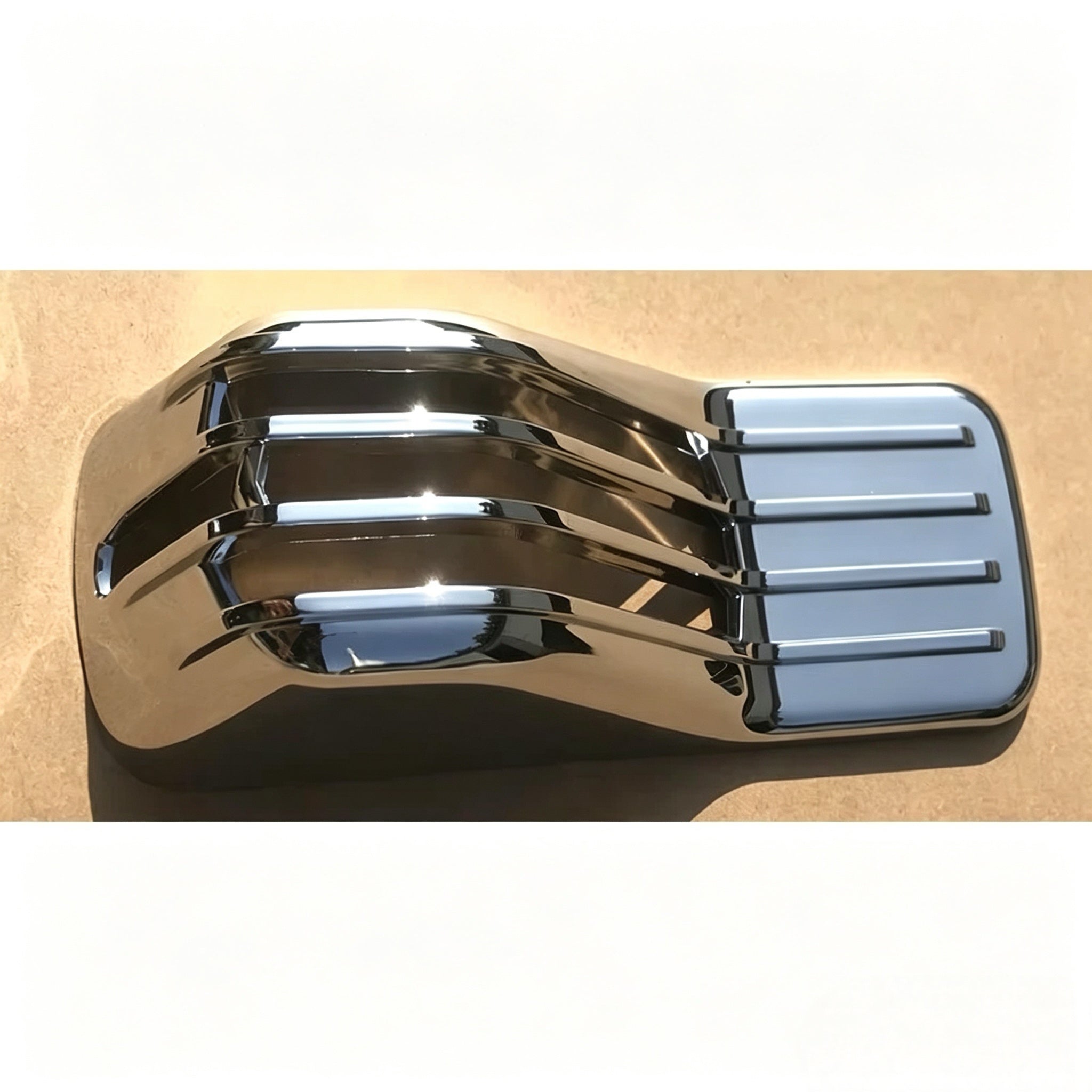 Chrome Door Cover LH  for NISSAN CWA451 for UD CDA451 CMA451 Truck Spare Body Parts