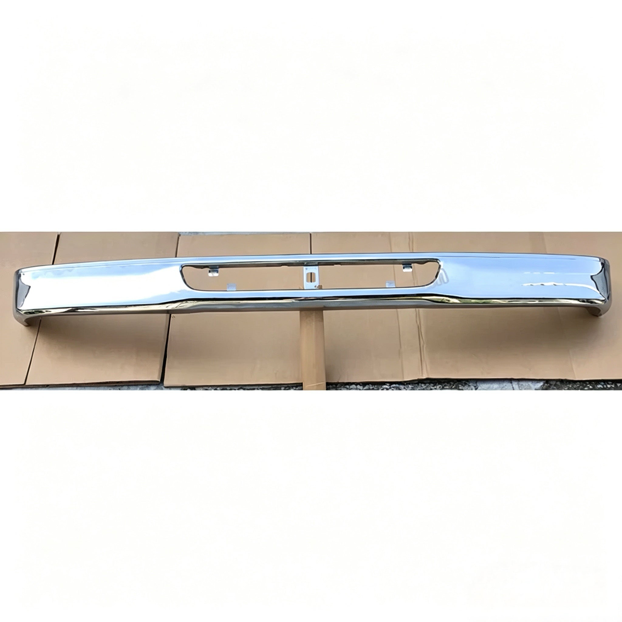 Chrome Front Lower Bumper for NISSAN CWA451 for UD CDA451 CMA451Truck Spare Body Parts