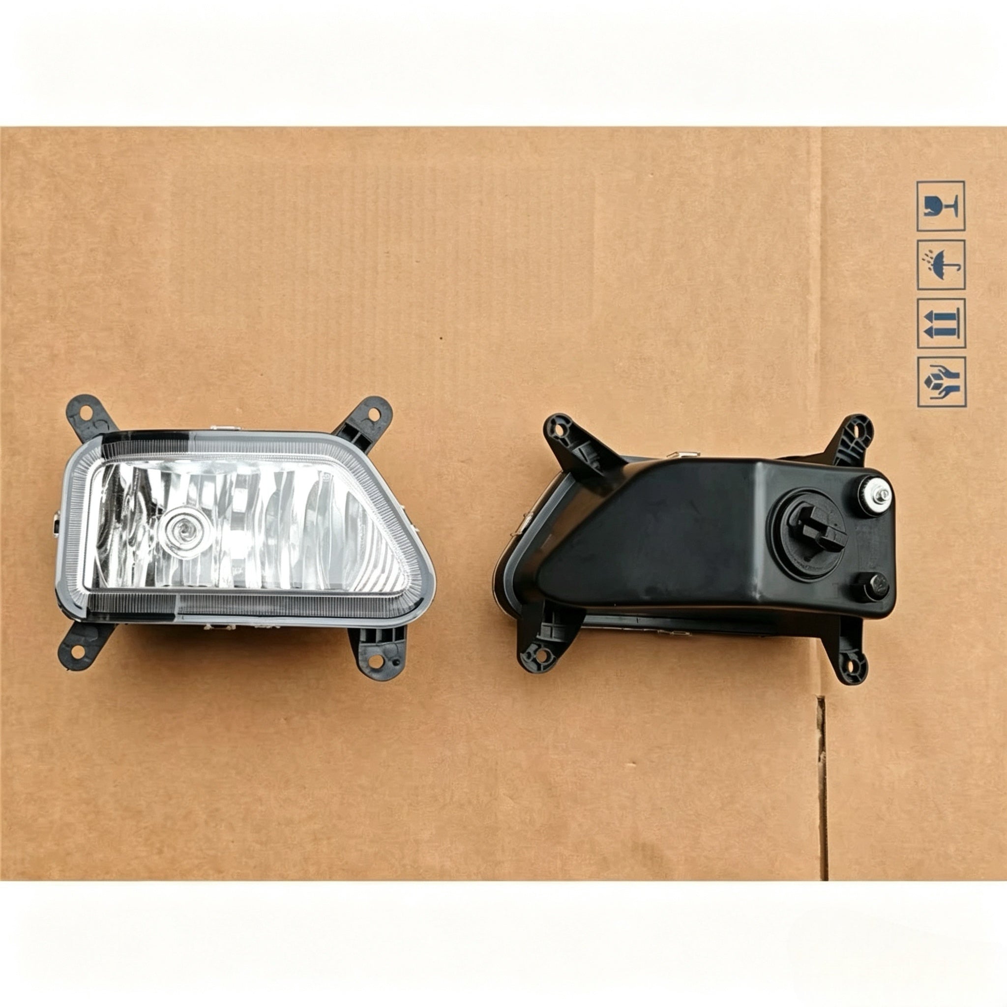 3732020-QA3401 3732020QA3401 Fog Lamp LH for DONGFENG DF-1016 DF-1016L DF-1417 DF-1014 TRUCK Spare Parts