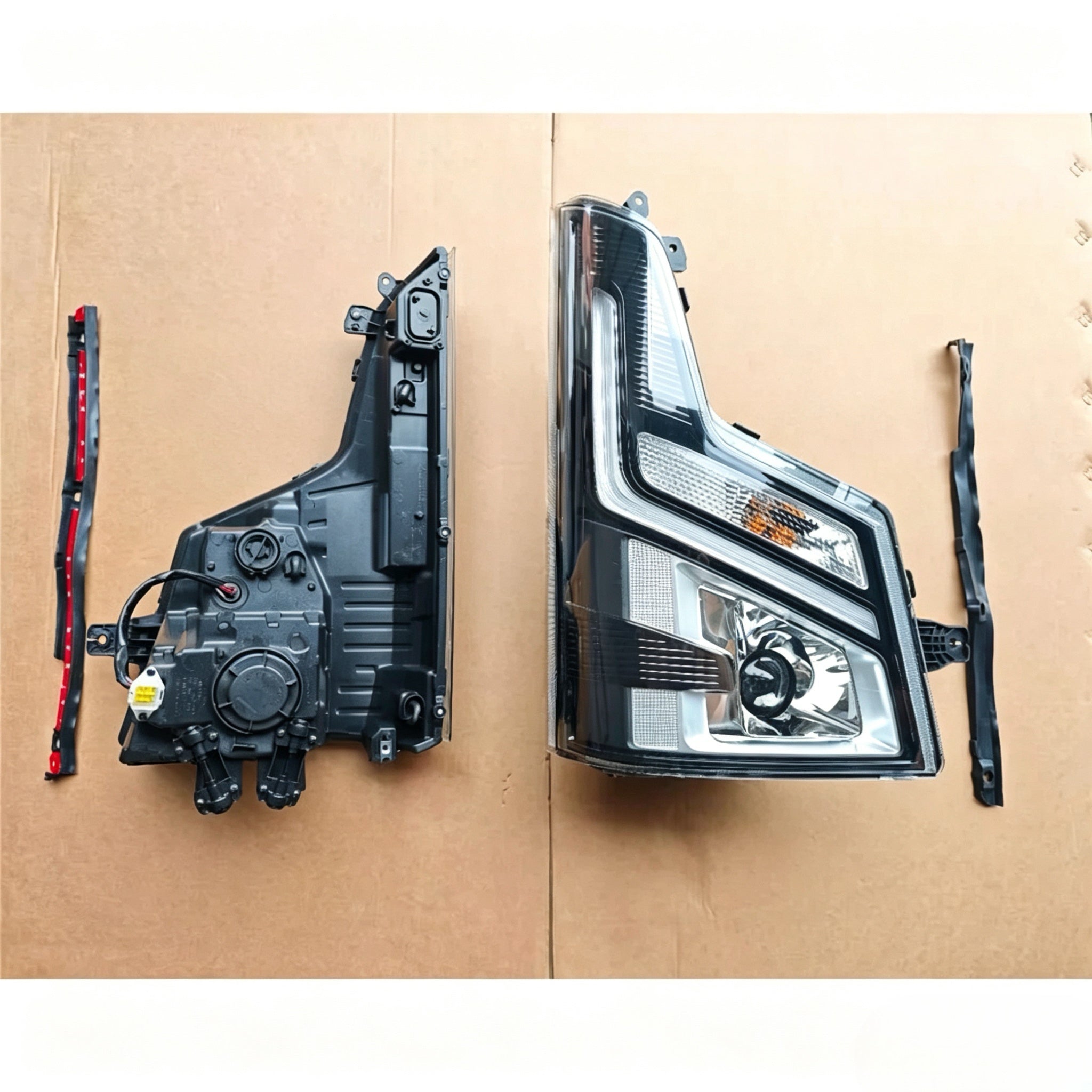 LN-13005-AB LN13005AB Head Lamp RH for JMC NEW CARRYING PLUS TRUCK Spare Parts
