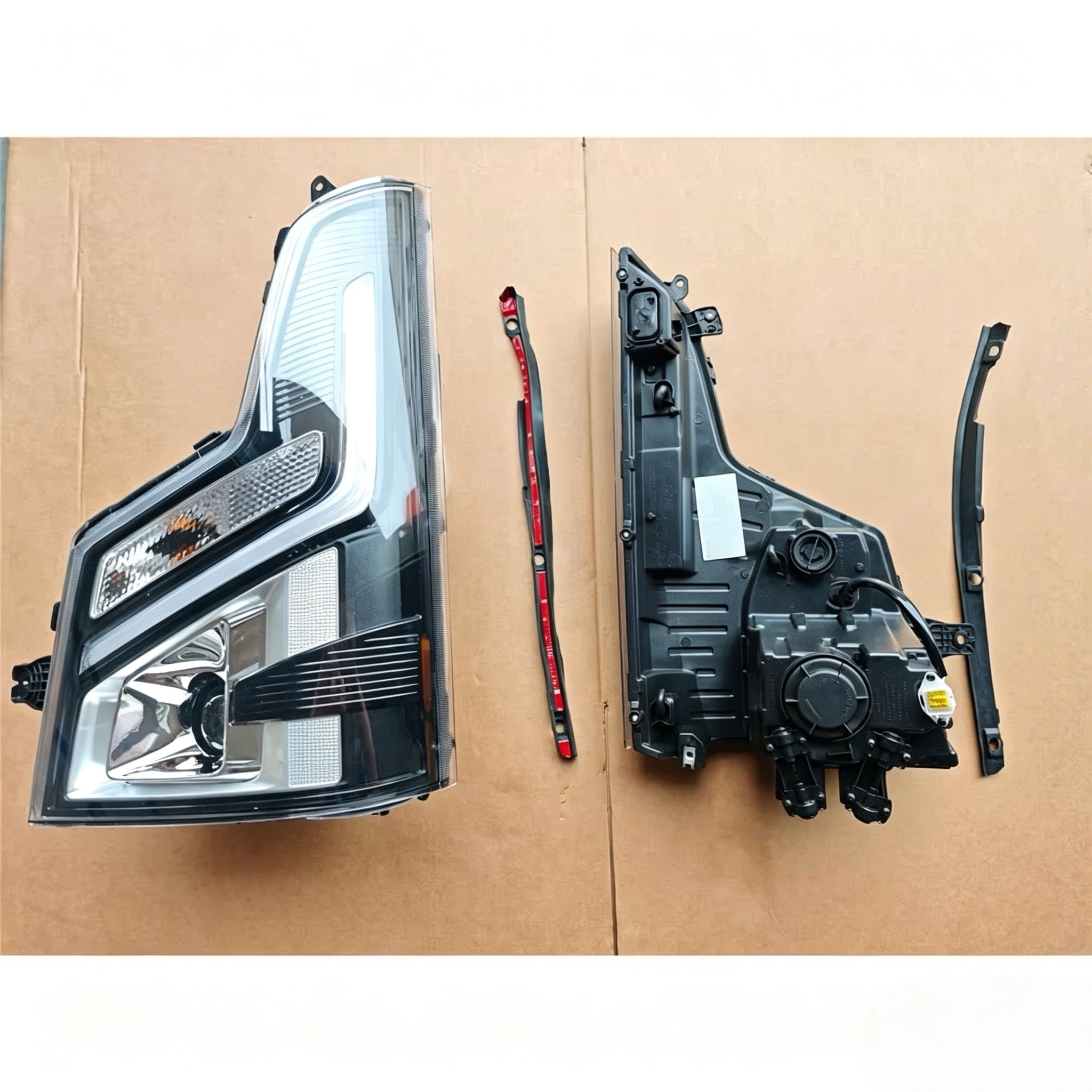 LN-13006-AB LN13006AB Head Lamp LH for JMC NEW CARRYING PLUS TRUCK Spare Parts