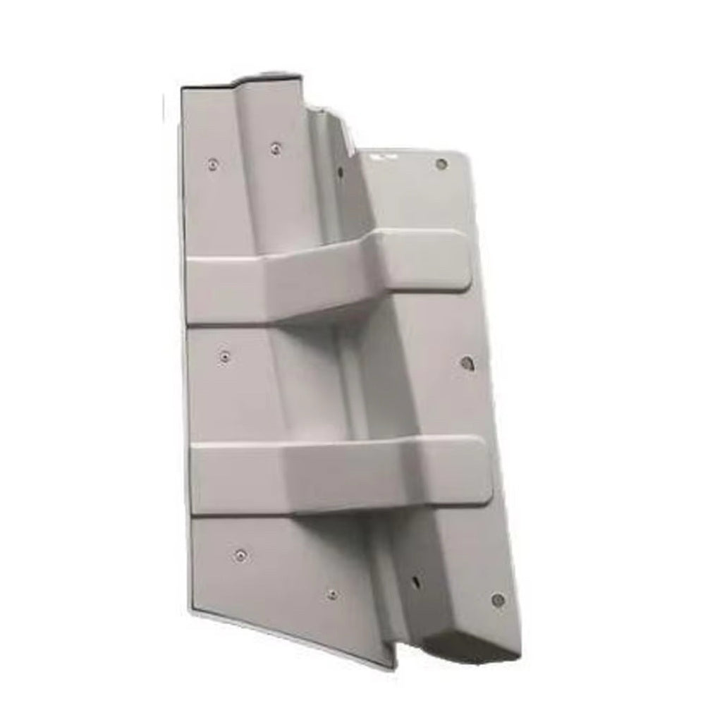 6101585-E28 DOOR GUARD LH Without Painting for FAW CA4256 TRUCK Spare Parts