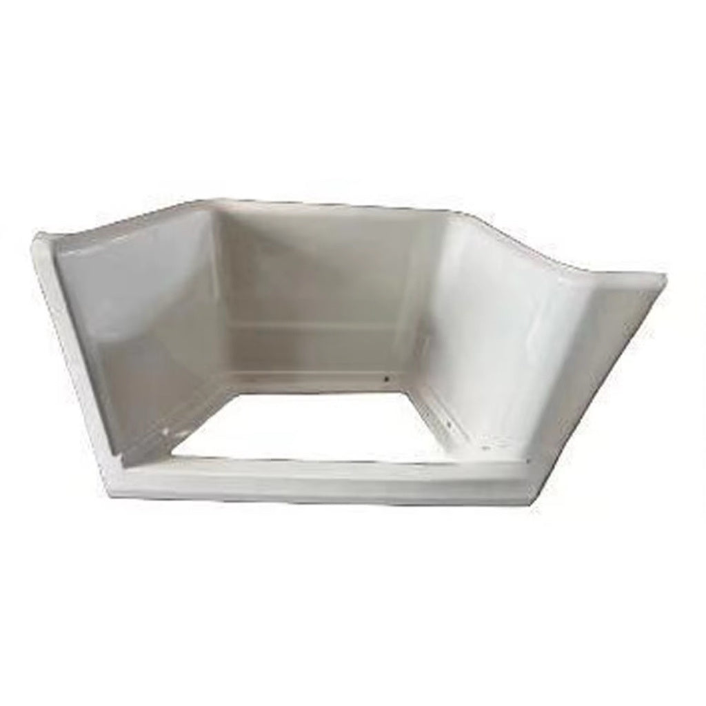5103073-Q3301 PEDALS SHIELD LH Without Painting for FAW CA4256 TRUCK Spare Parts