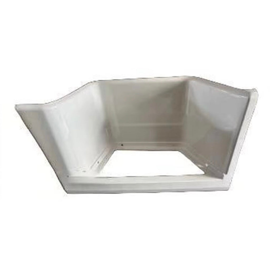5103074-Q3301 PEDALS SHIELD RH Without Painting for FAW CA4256 TRUCK Spare Parts