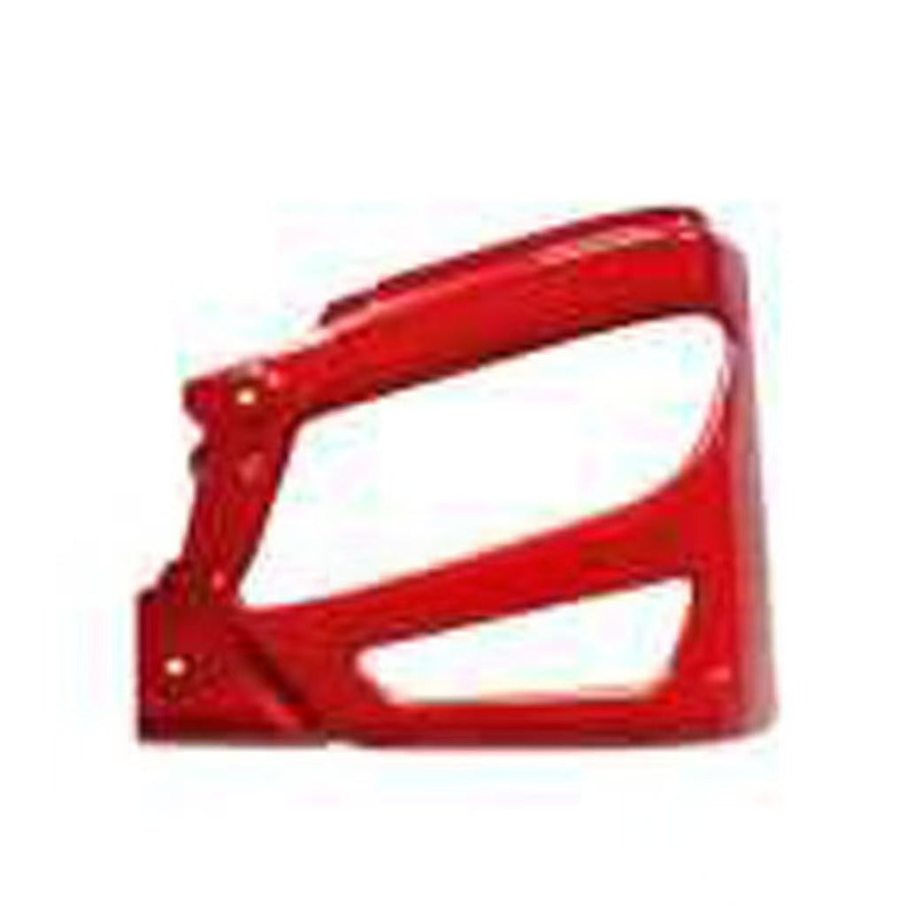 2803035-D0011 HeadLamp Case LH RAW WHITE for FAW CA4256 TRUCK Spare Parts