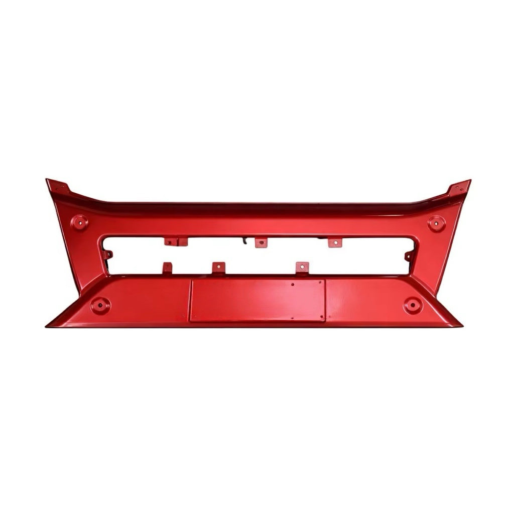 2803021-Q3301 MIDDLE of the BUMPER RAW WHITE for FAW CA4256 TRUCK Spare Parts