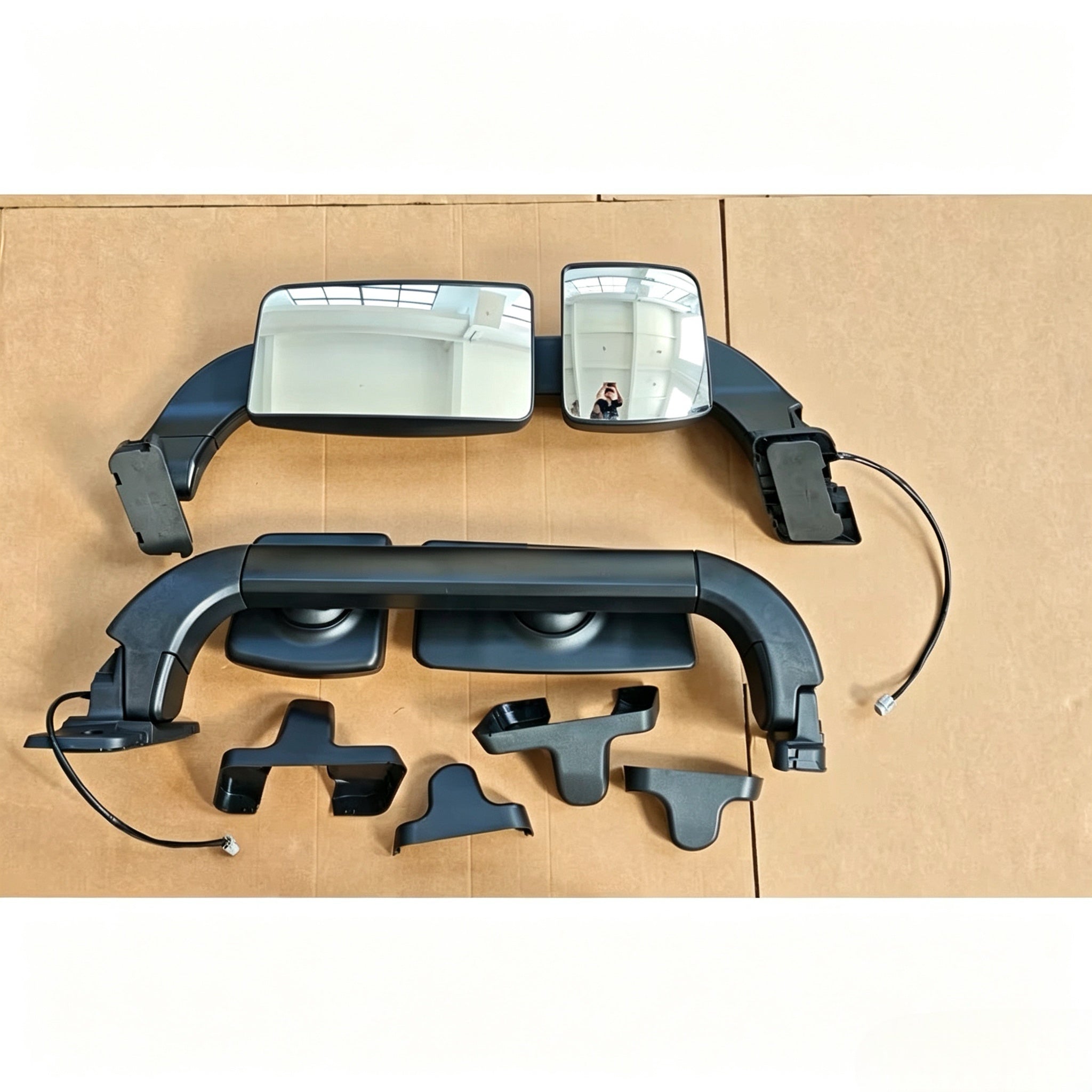 H4821010400A02 Rearview Mirror RH for FOTON AUMAN H5 EST TRUCK Spare Parts
