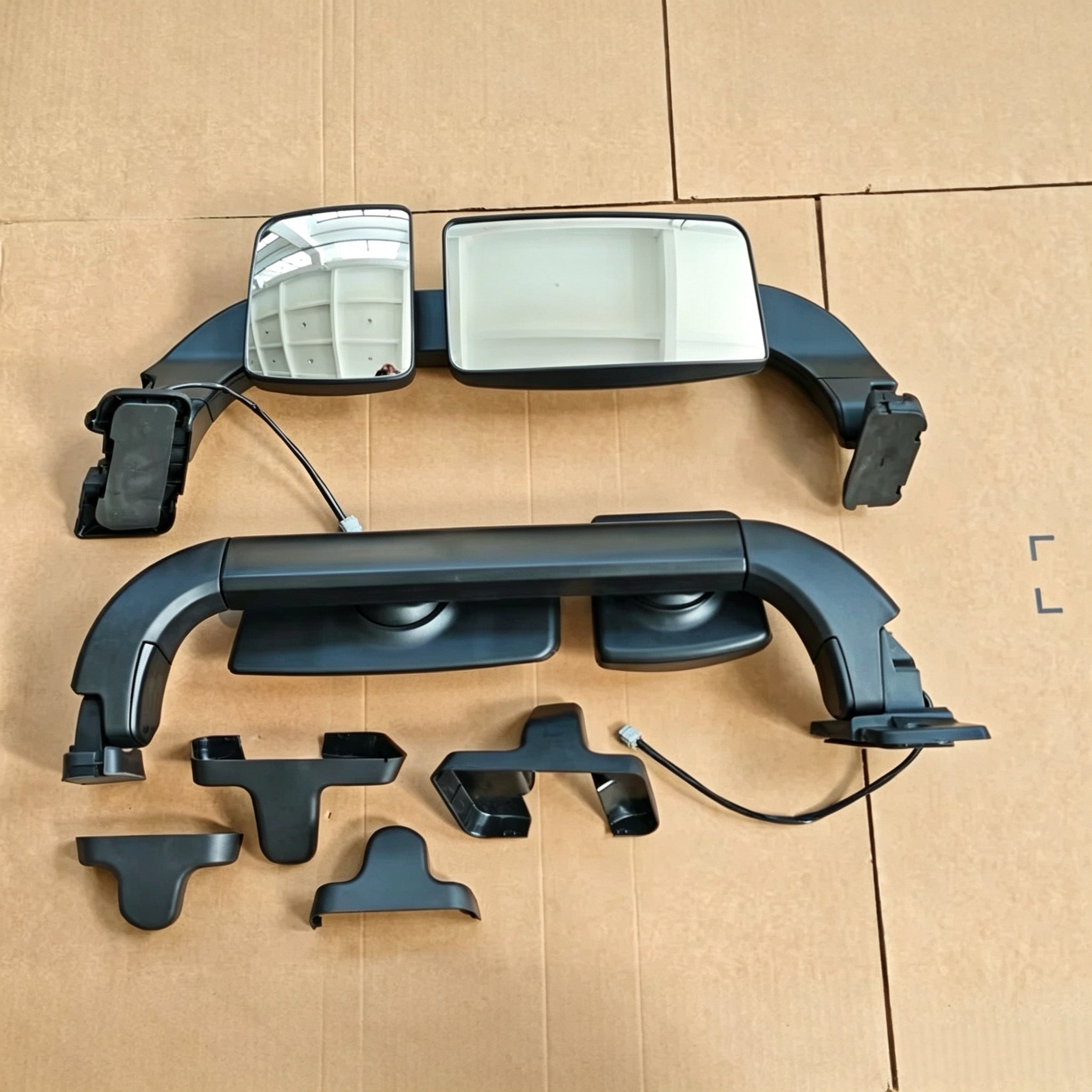 H4821010300A02 Rearview Mirror LH for FOTON AUMAN H5 EST TRUCK Spare Parts