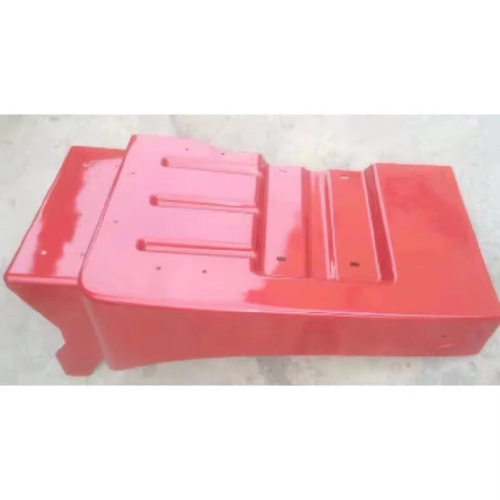 New Plastic Mudguard LH H4843025016A0 for FOTON AUMAN H5 EST Truck Spare Parts