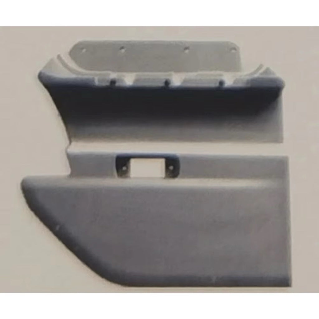 H4610171400A0 New Plastic DOOR TRIM LH for FOTON AUMAN H5 EST TRUCK Spare Parts
